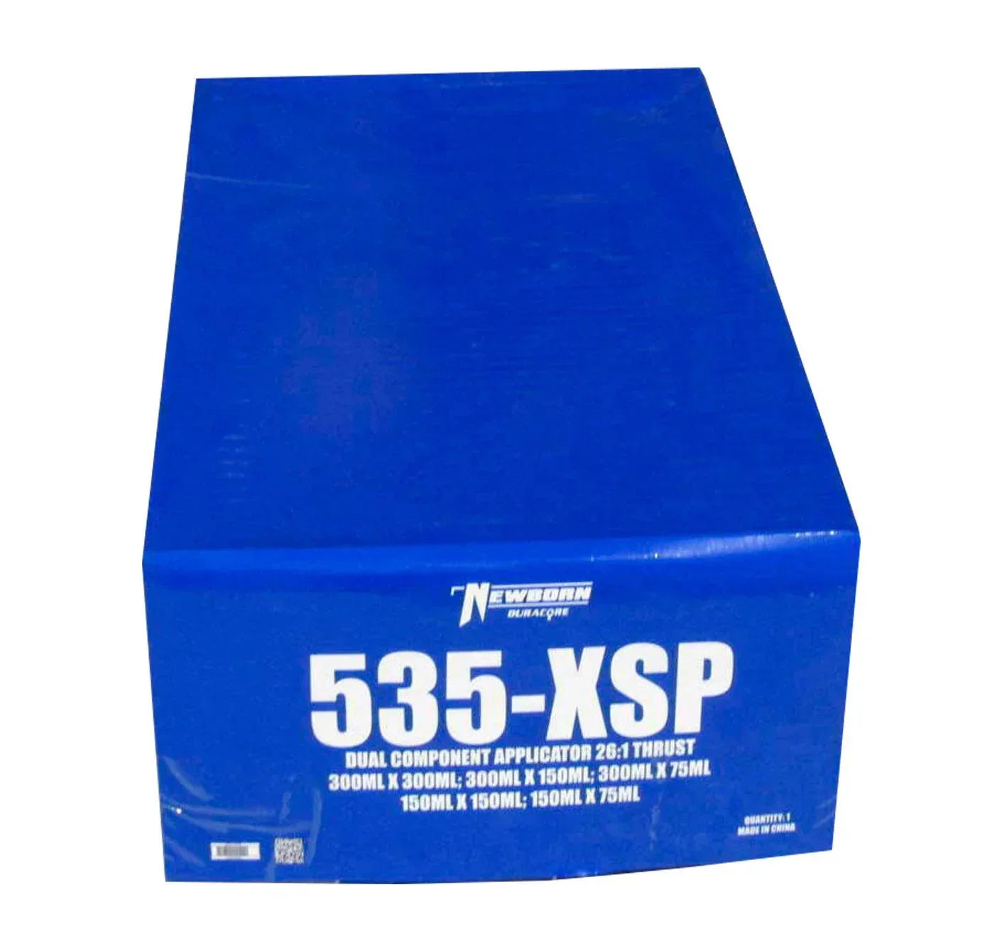 535-Xsp Newborn Dual Epoxy Applicatior Manual Component 16 To 22Oz
