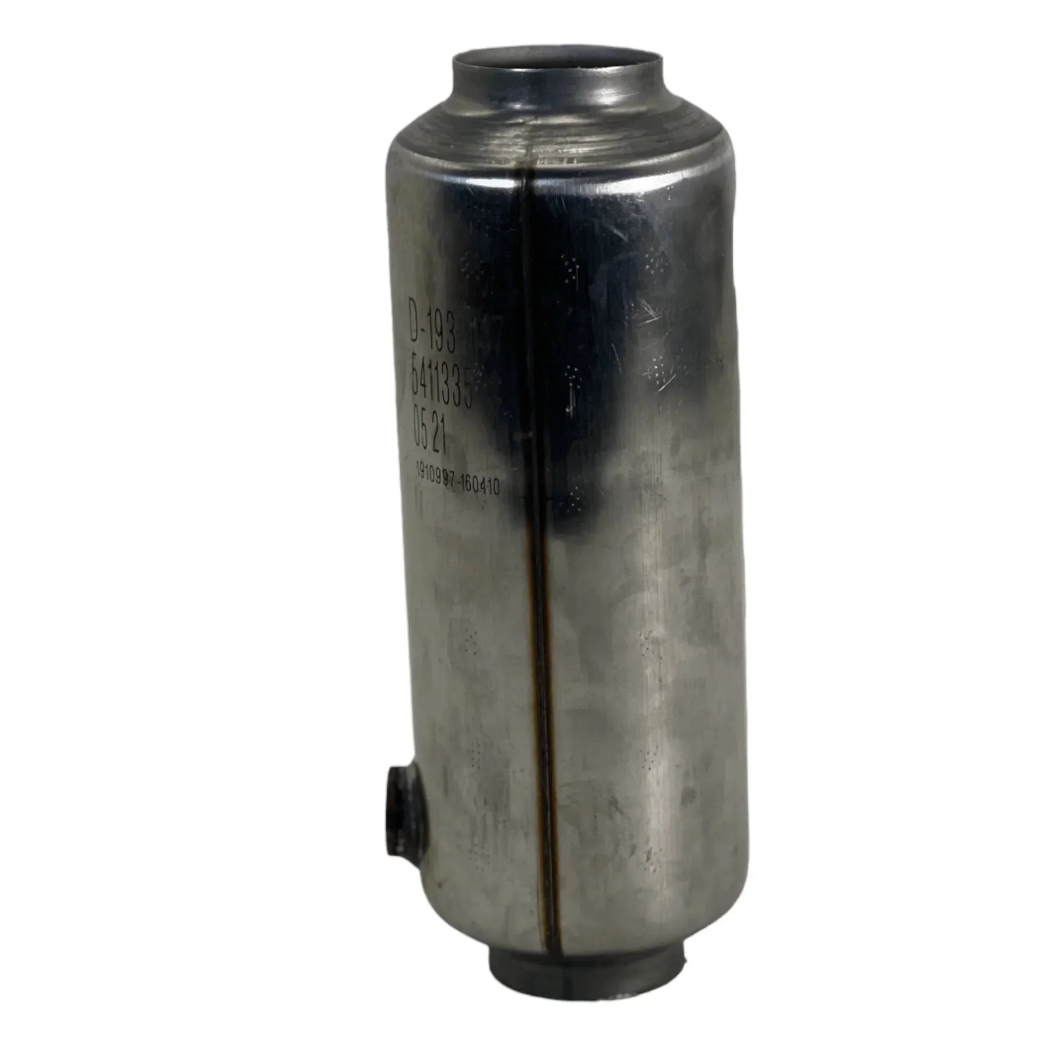 5411335 Magnaflow Universal Catalystic Converter California Grade Carb Complian