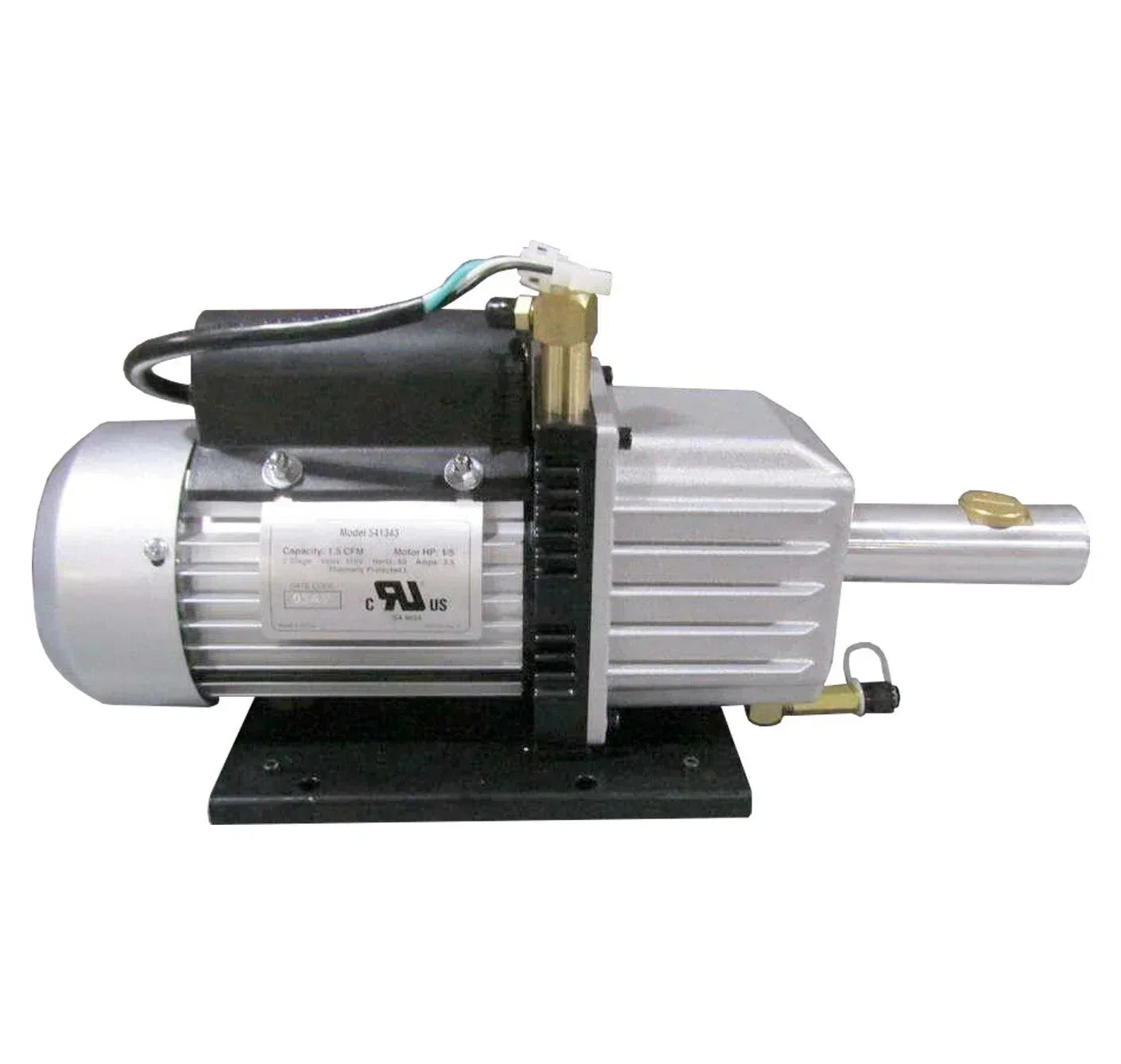 541343 Genuine Robinair Vacuum Pump 1.5 Cfm