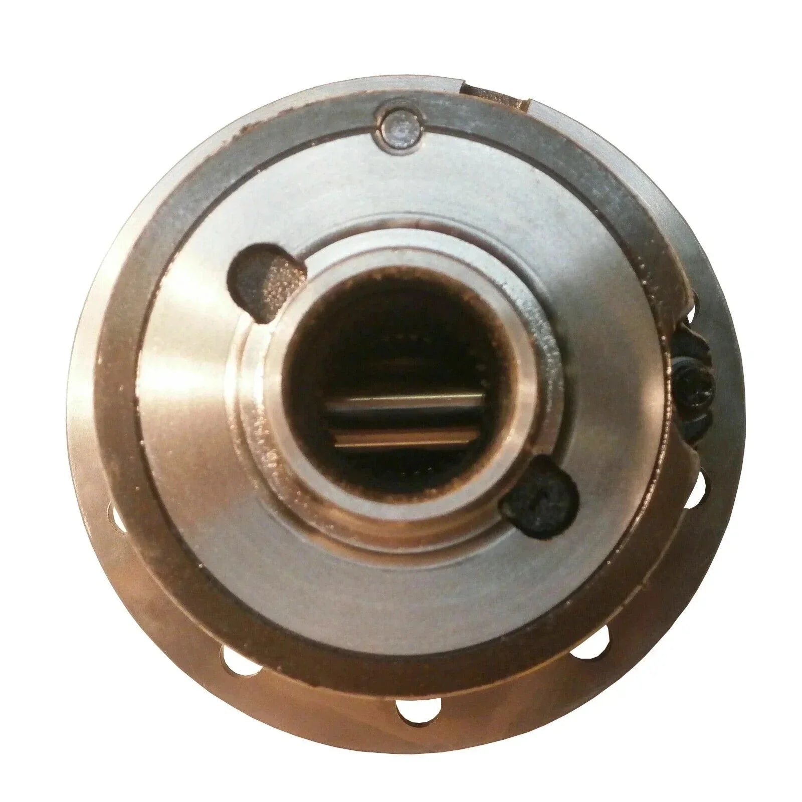 542054 Geniune Auburn Gear Differential Carrier For Ford 8.8 31 Spline