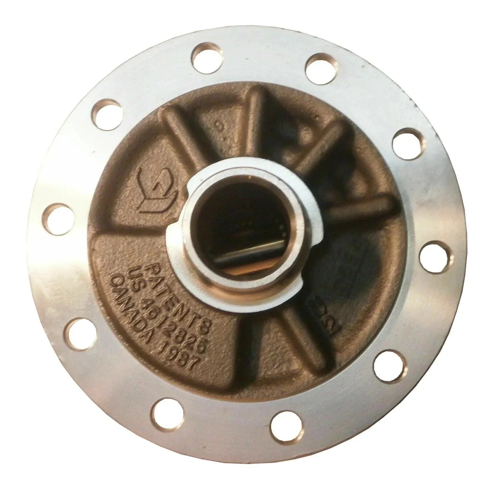 542054 Geniune Auburn Gear Differential Carrier For Ford 8.8 31 Spline