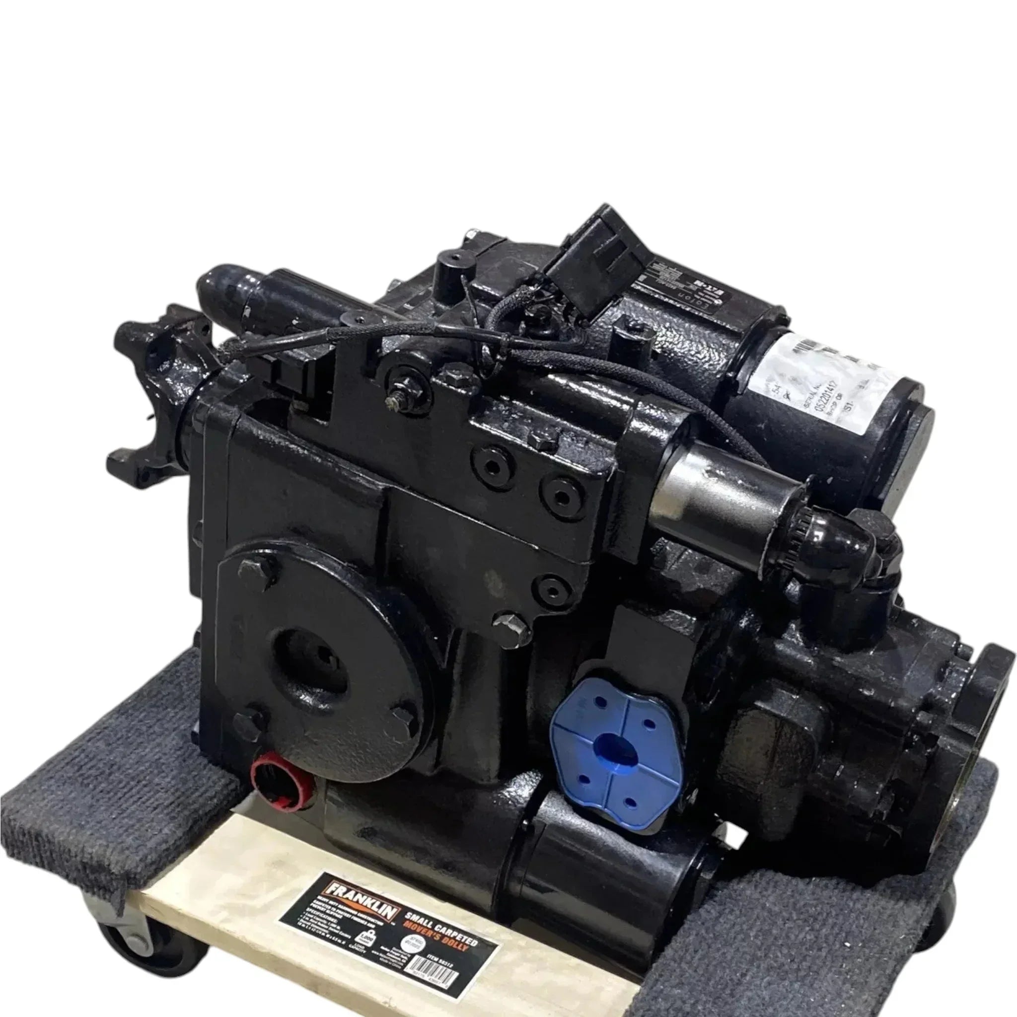 5423ACJ Genuine Eaton Hydraulic Drive Pump
