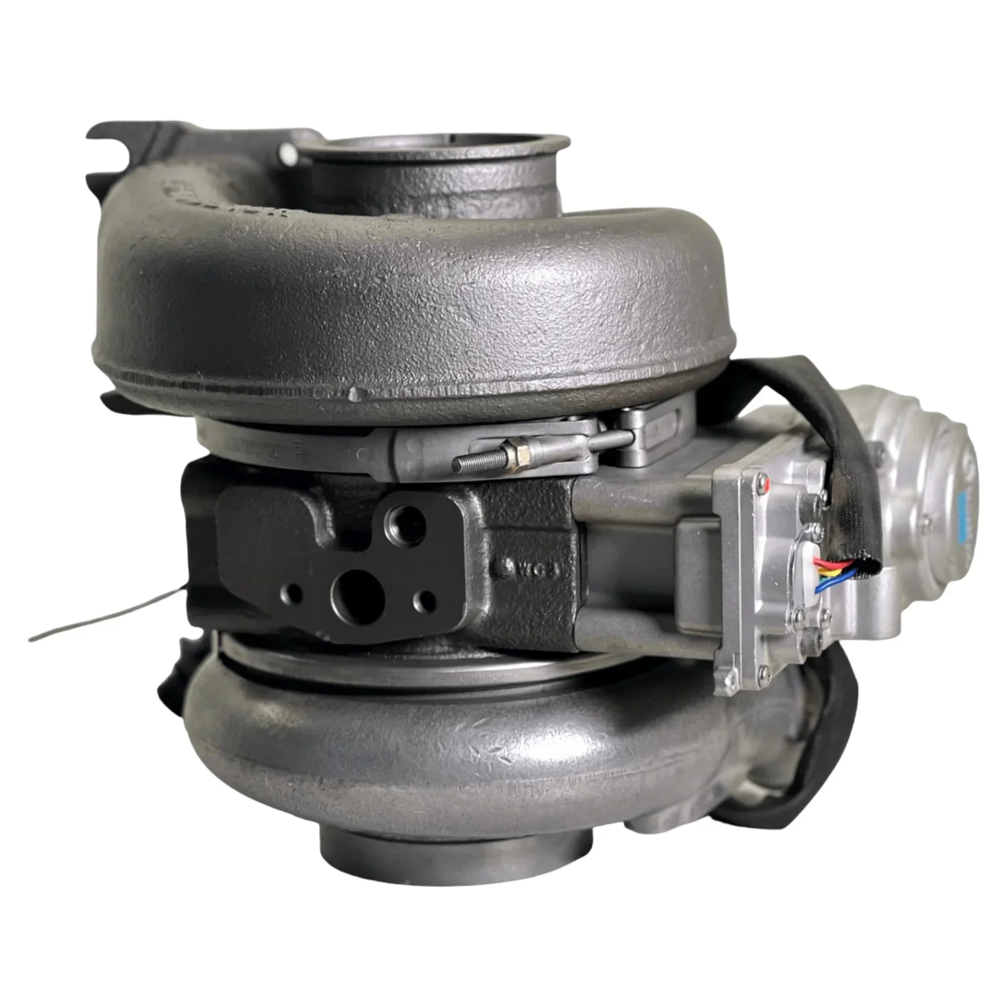 5499741R Aftermarket Turbocharger HE400VG With Actuator For Volvo