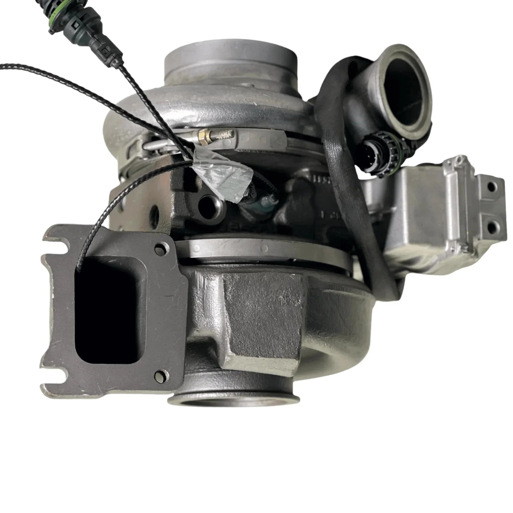 5499741R Aftermarket Turbocharger HE400VG With Actuator For Volvo