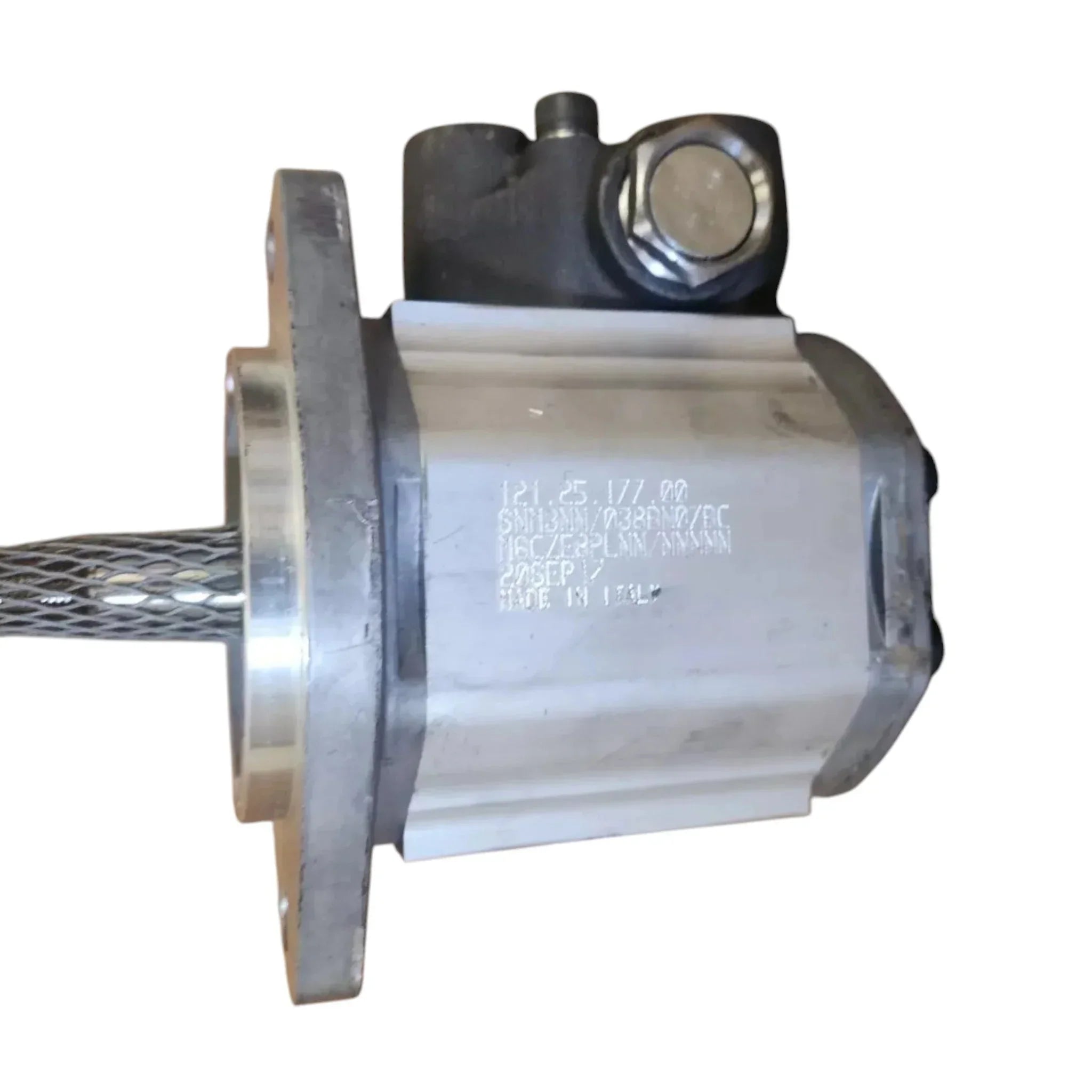 551101295190 Genuine Dynamatic Limited Hydraulic Motor