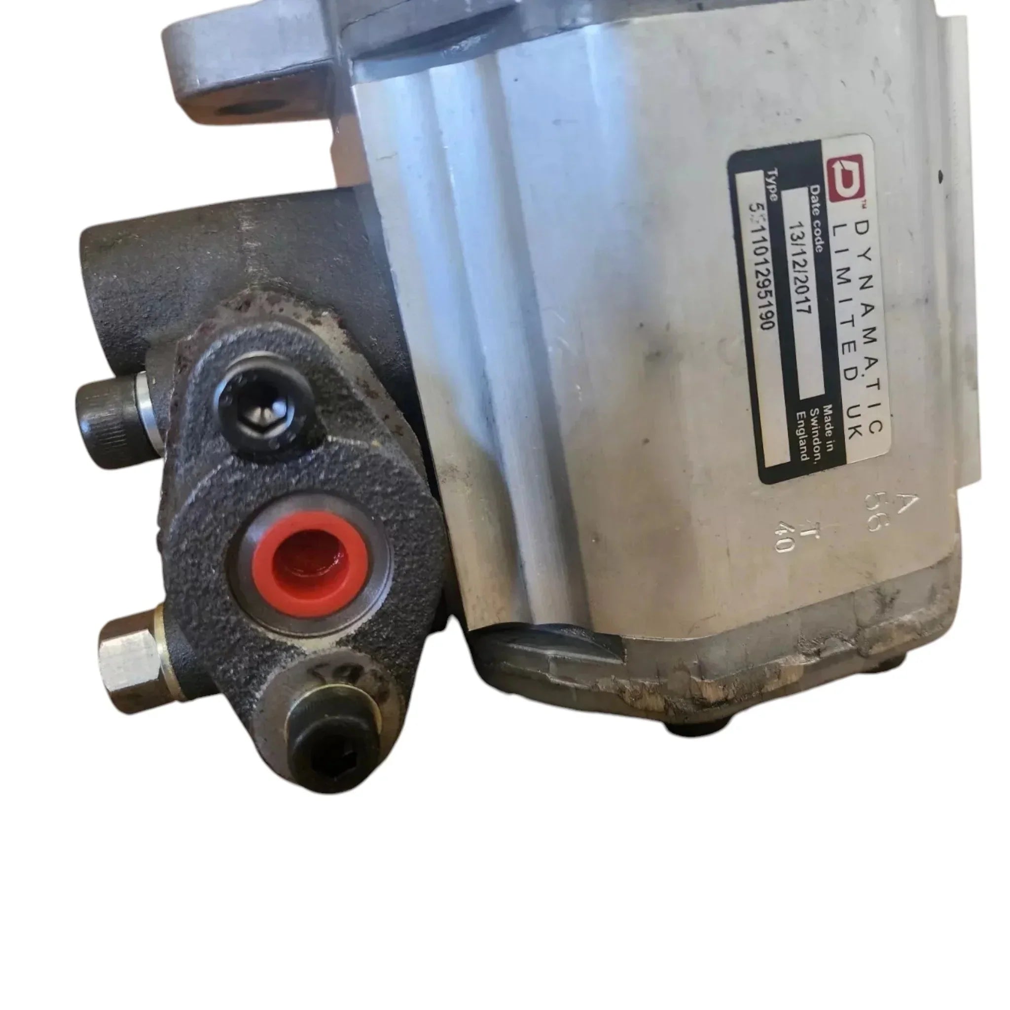 551101295190 Genuine Dynamatic Limited Hydraulic Motor
