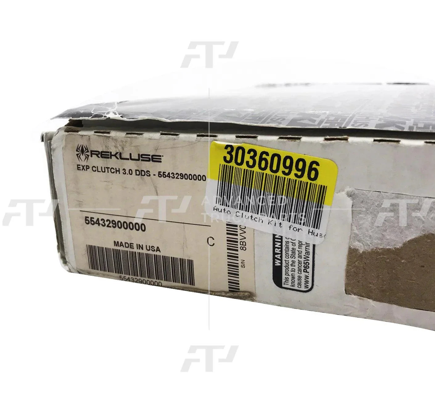 55432900000 Rekluse Auto Clutch Kit For Husqvarna 250 17-20
