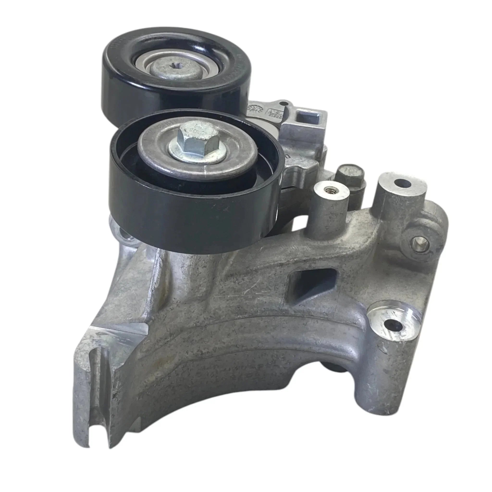 55507643 Genuine GM Drive Belt Tensioner With Bracket