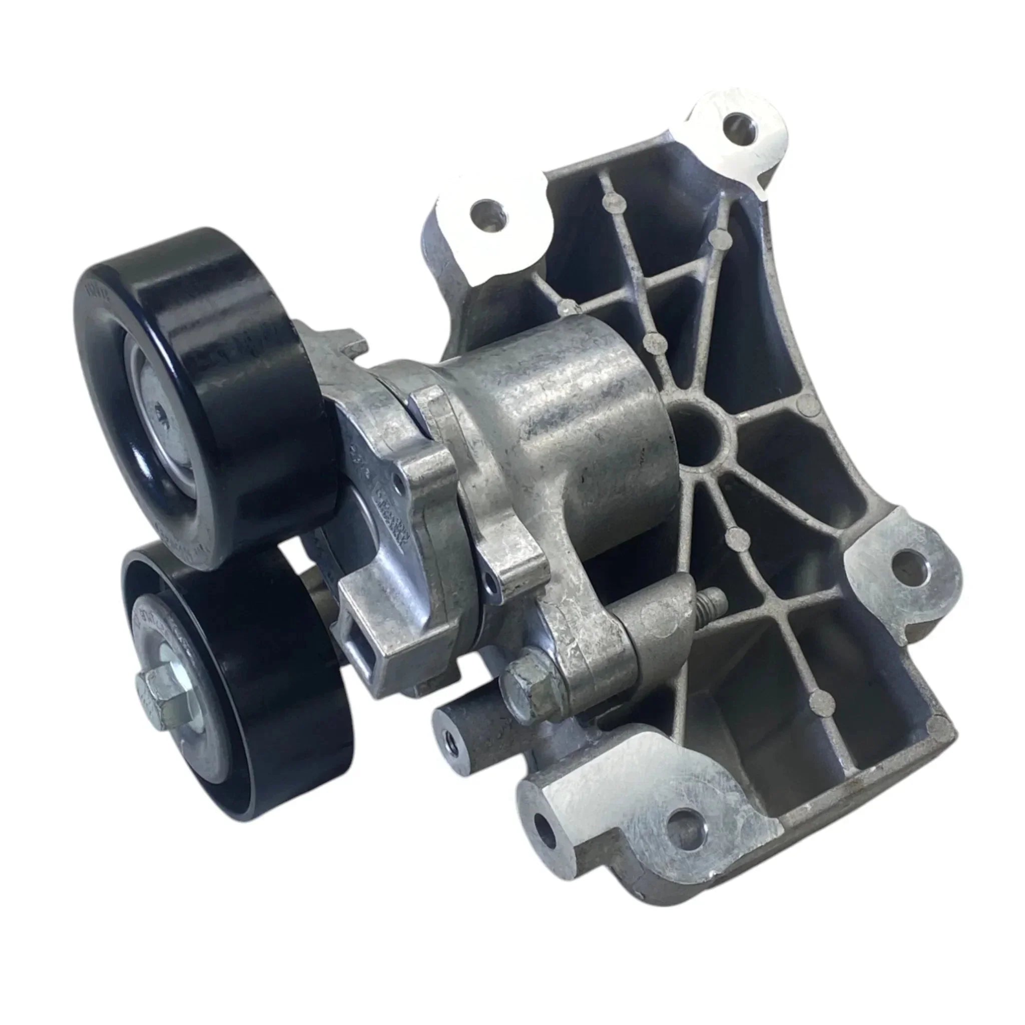 55507643 Genuine GM Drive Belt Tensioner With Bracket