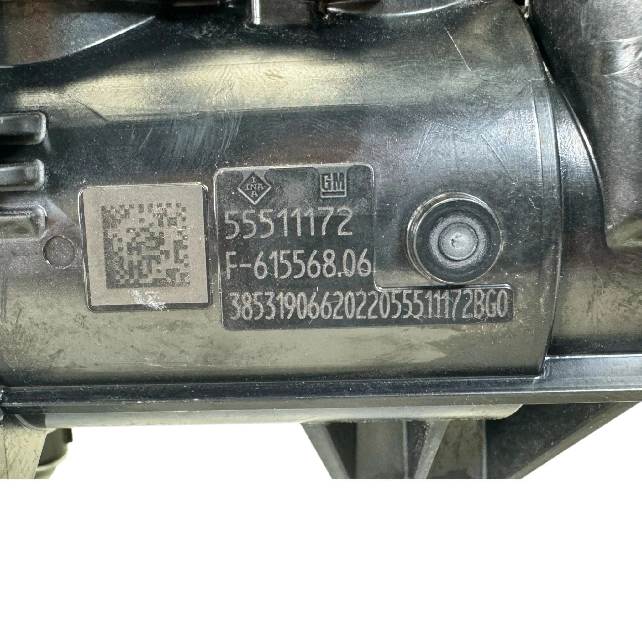55514504 Genuine GM HVAC Heater Control Valve