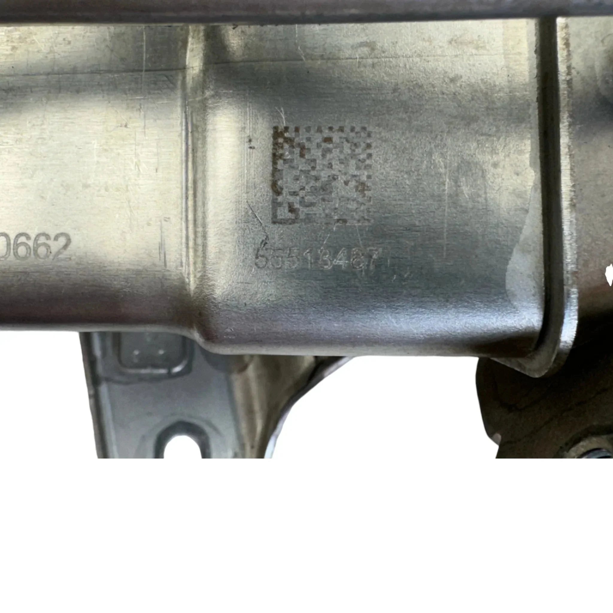 55513487 Genuine GM EGR Exhaust Gas Recirculation Cooler