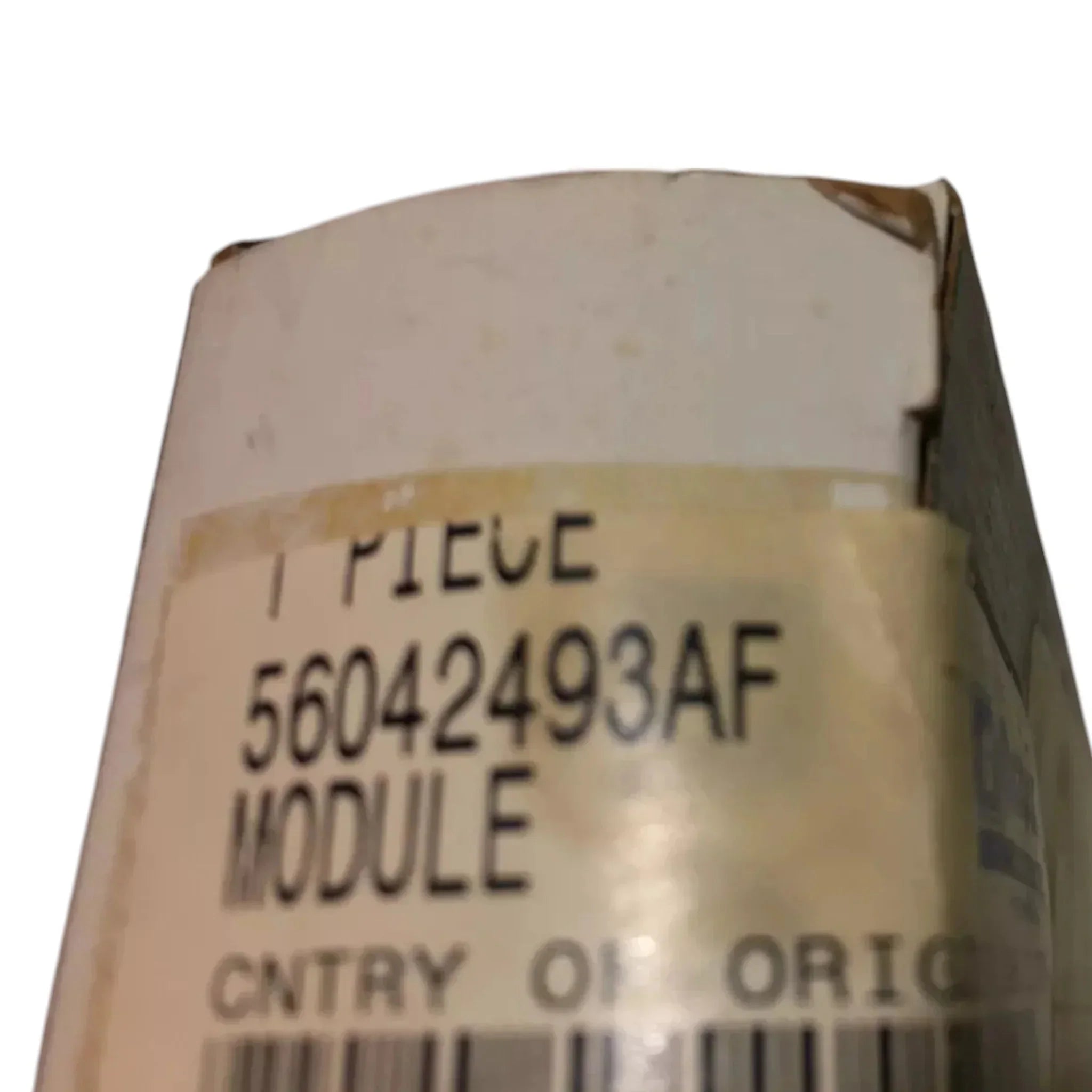 56042493AE Genuine Mopar Heater Seat Module