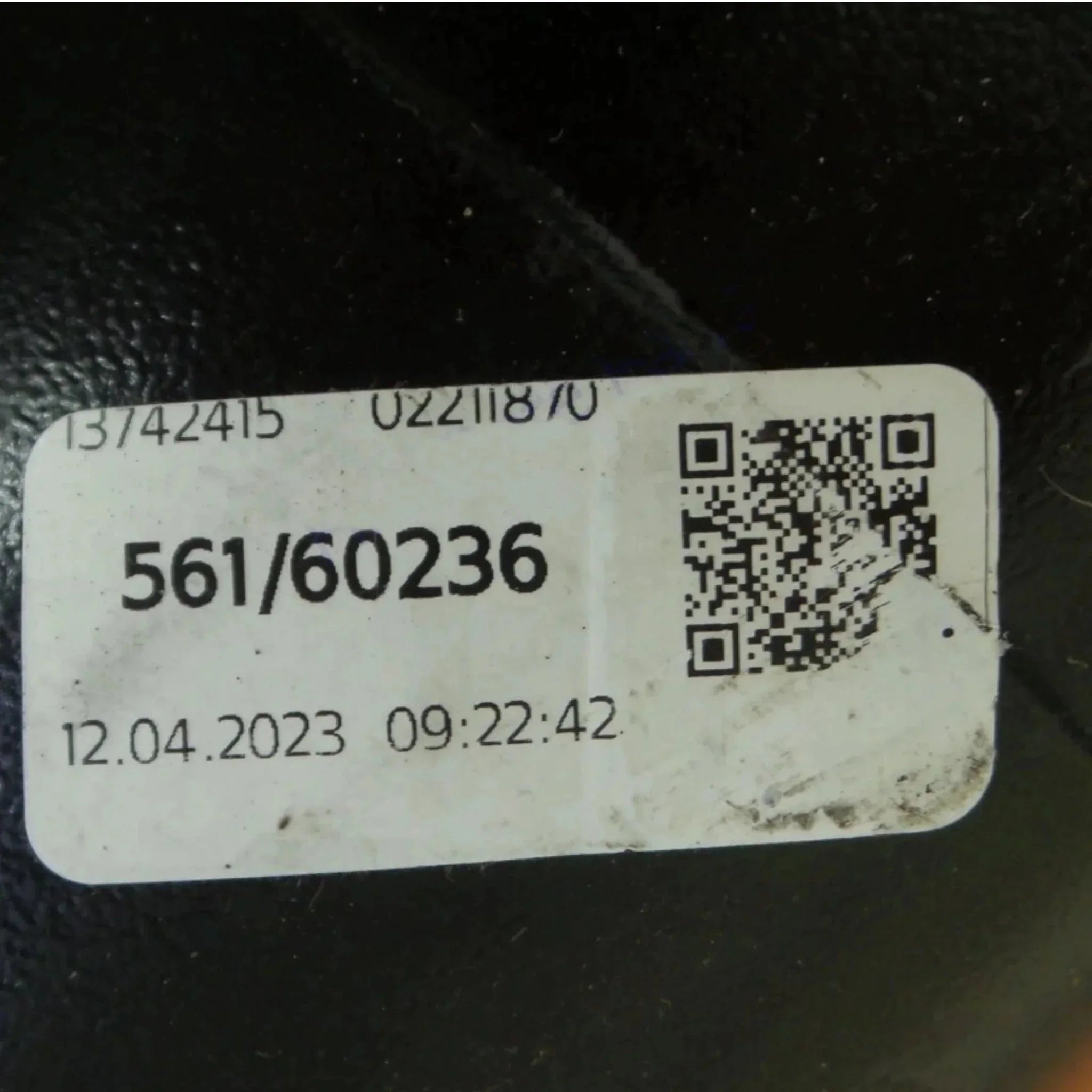 561/60236 JCB Hydraulic Cylinder