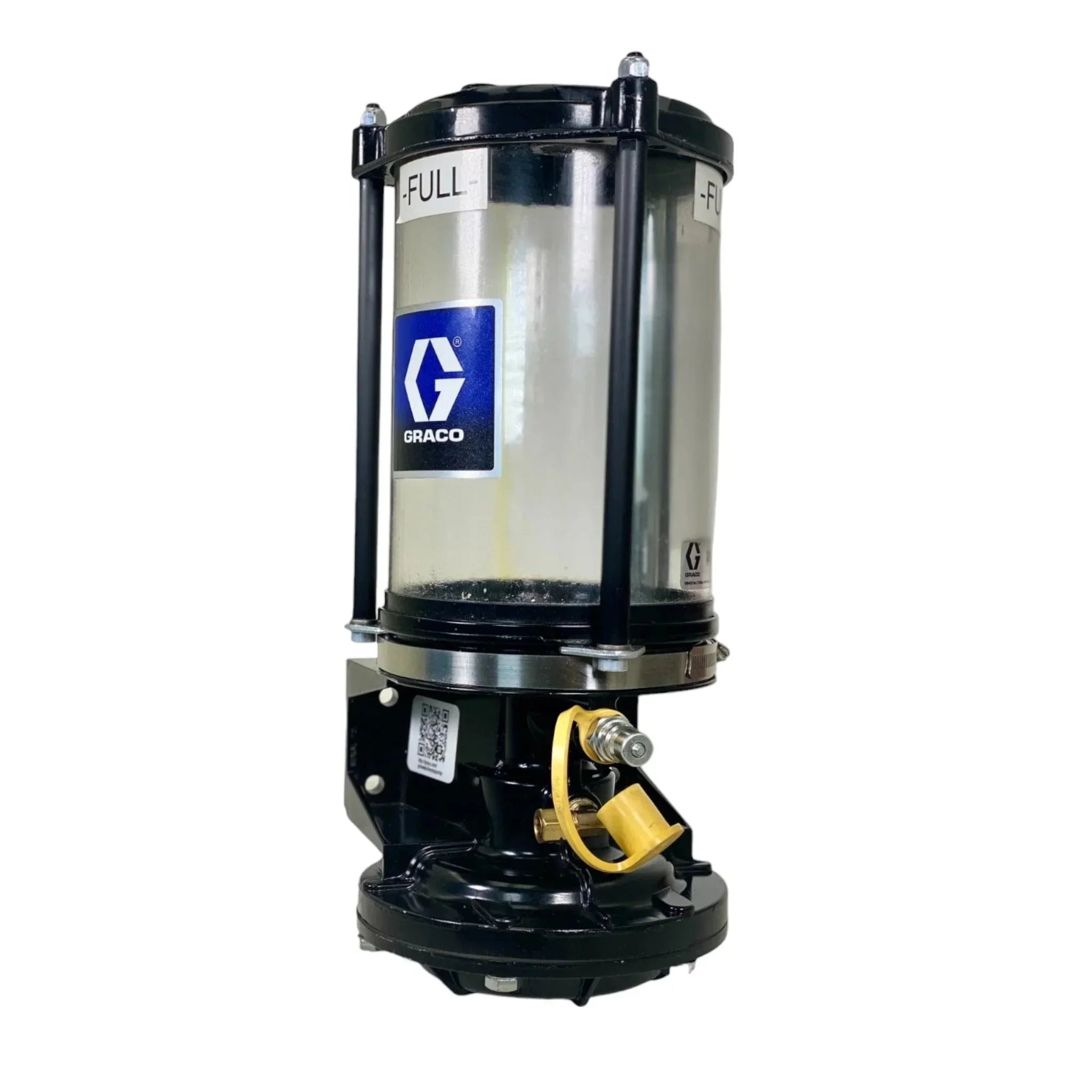 563589 Grease Jockey Pump Kit - Pump with Grease Reservoir