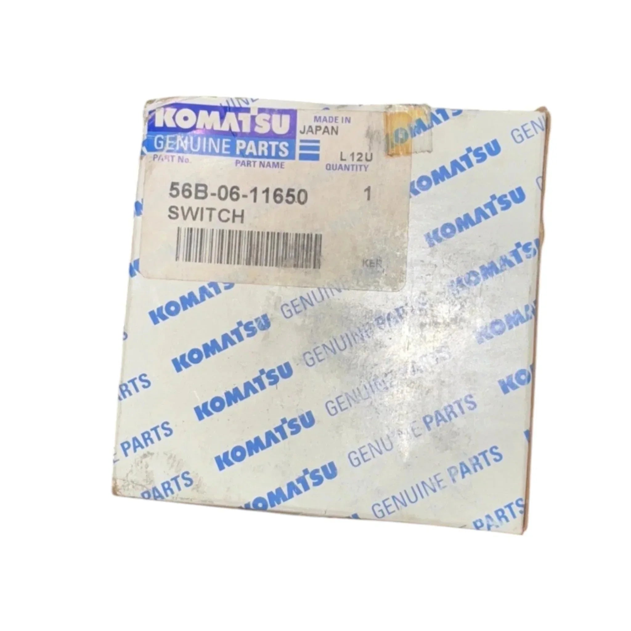 56B-06-11650 Komatsu Switch