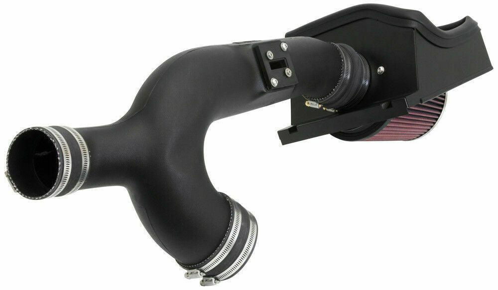 57-2583 K&N Performance Cold Air Intake System For 11-14 F150 3.5L V6