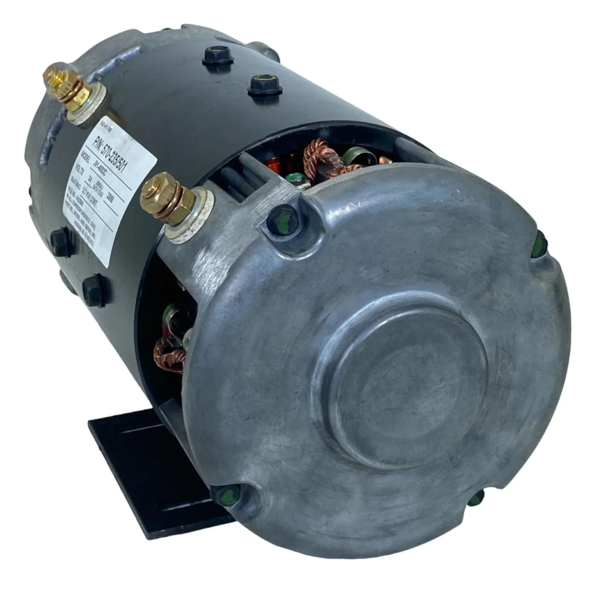 570-235/501 Raymond Electric Motor DC 24V