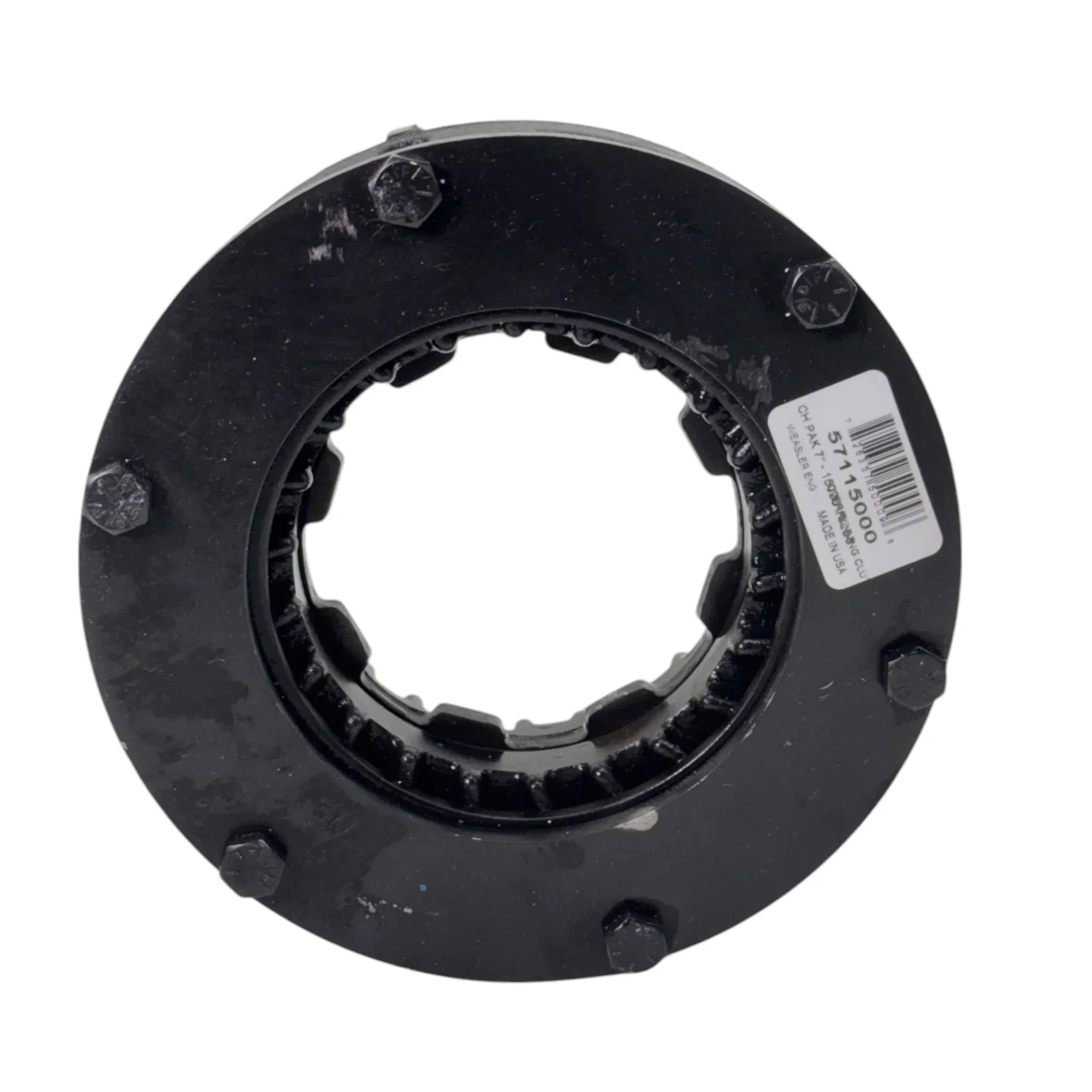 57115000 Weasler Over Running Friction Clutch Pack