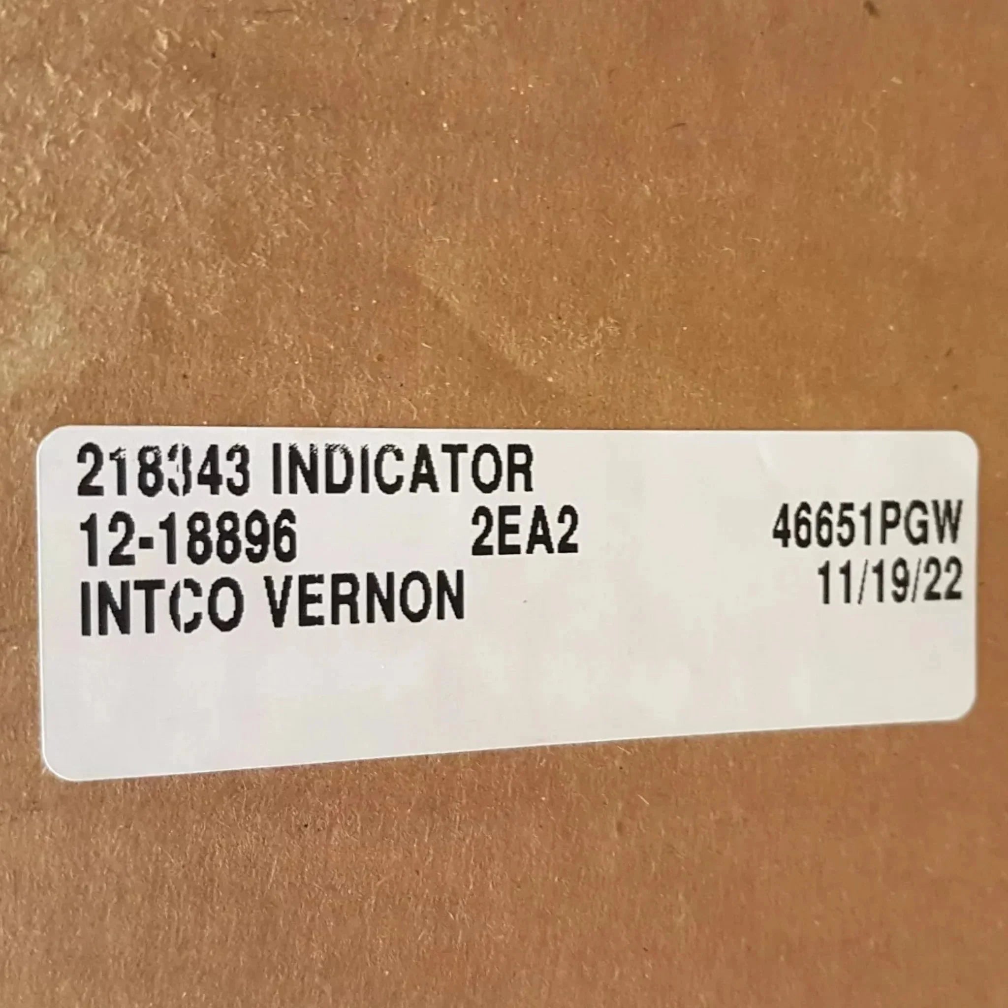 5801796598 Genuine Iveco DEF Level Sensor