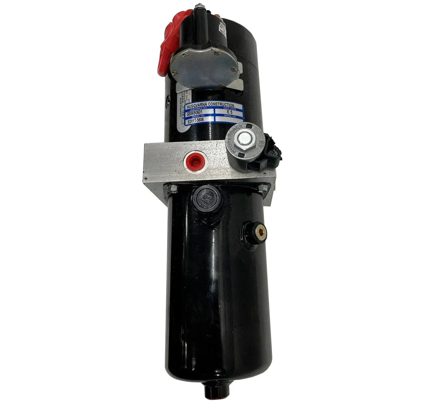588690601 Genuine Husqvarna Hydraulic Pump