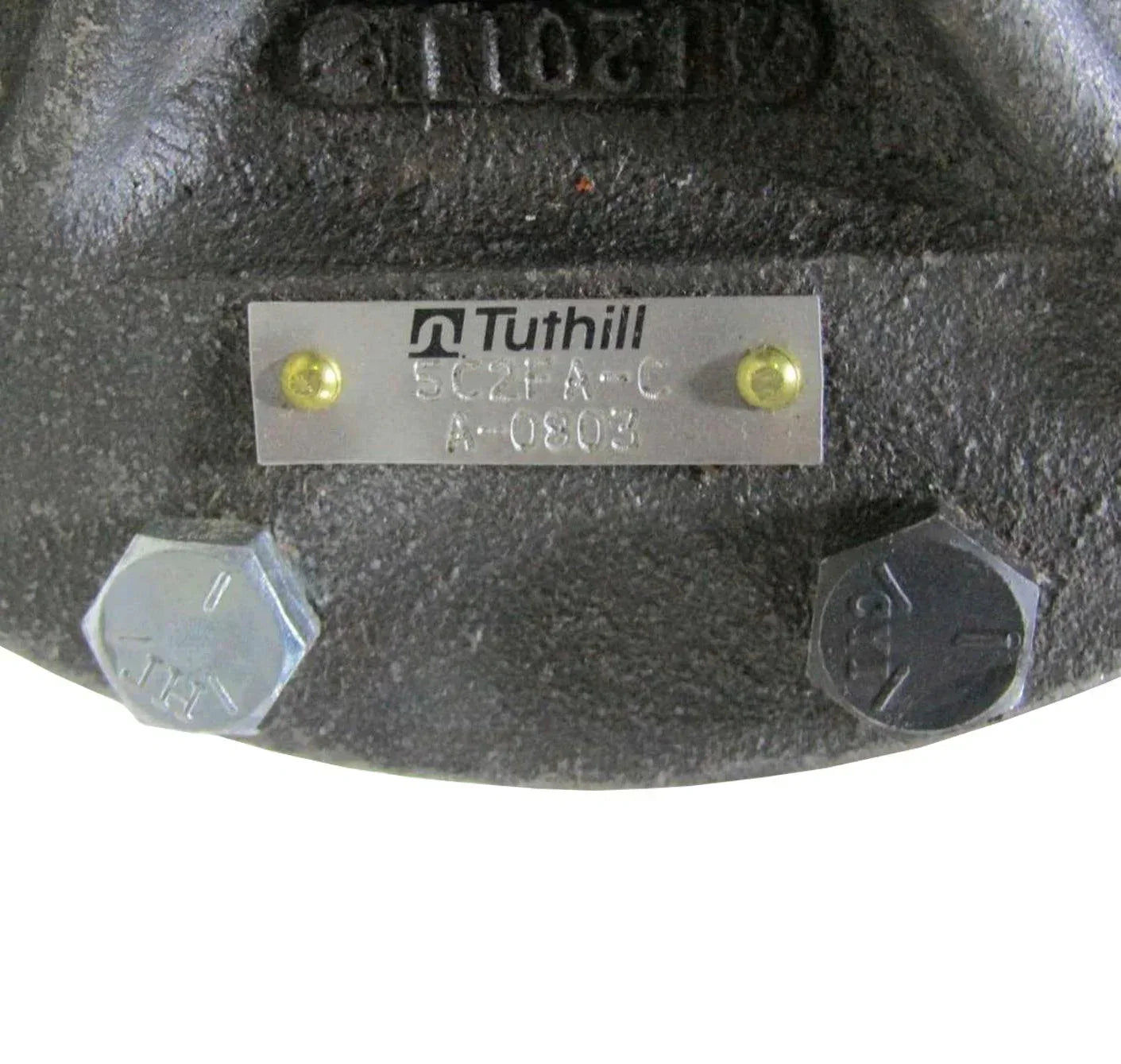 5C2FA-C TUTHILL Hydraulic Internal Gear Pump C Series