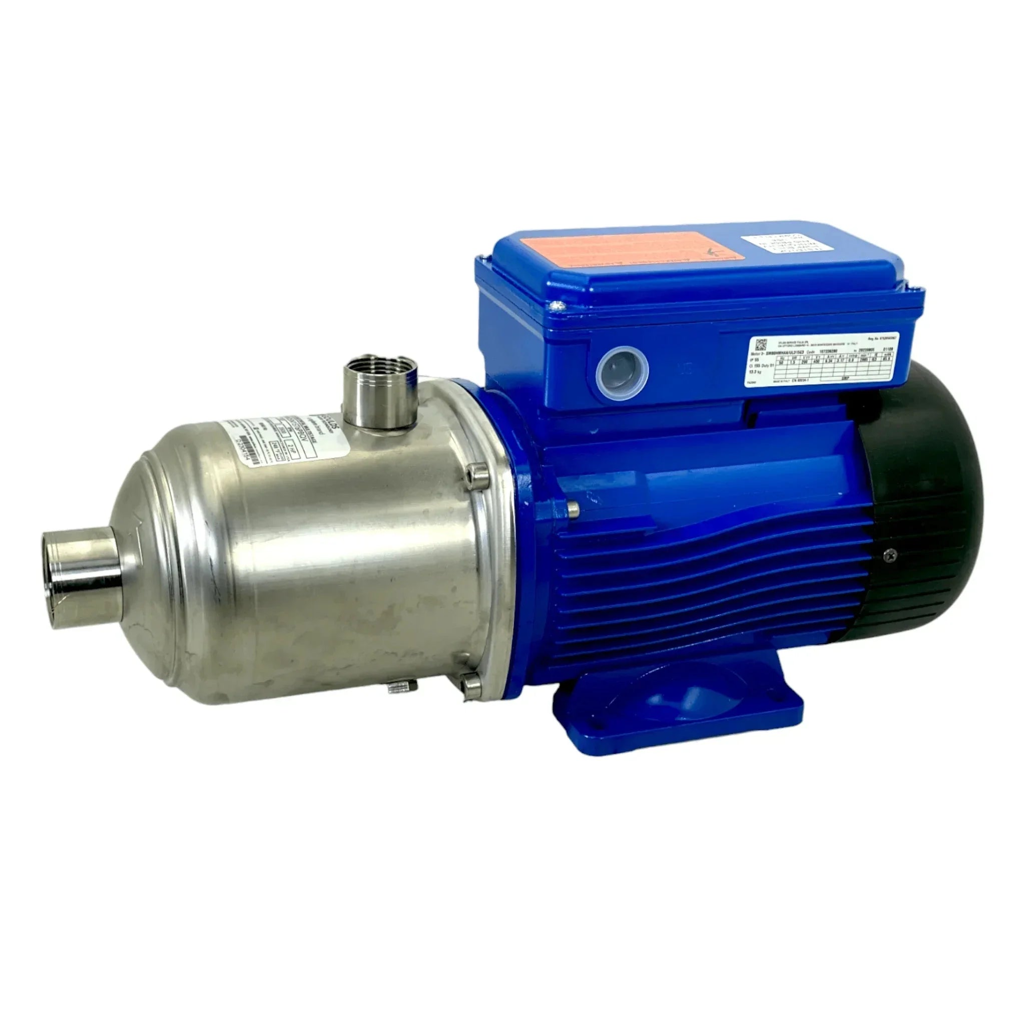 5HM05N15T6PBQV Goulds Multi-Stage Centrifugal Electric Pump