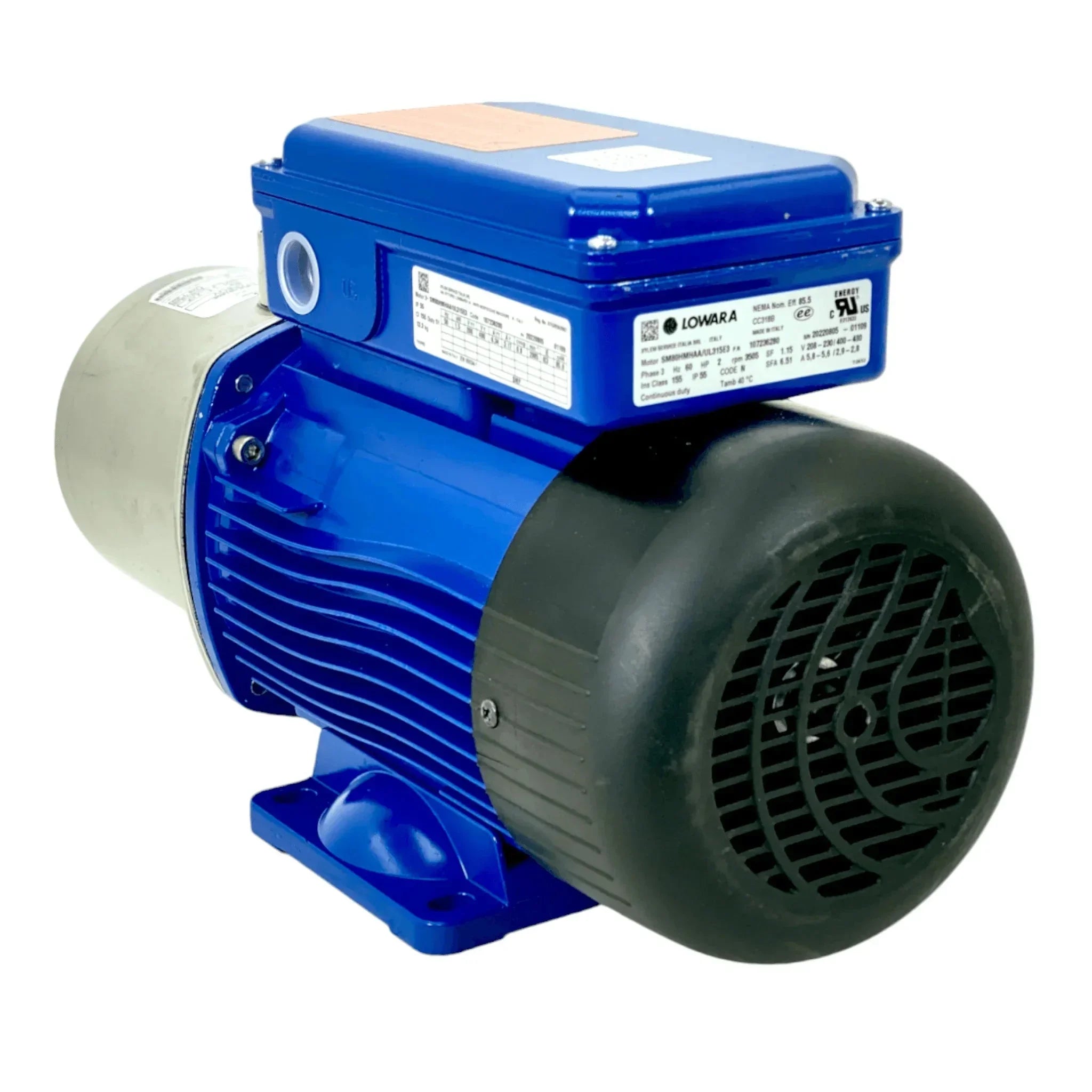 5HM05N15T6PBQV Goulds Multi-Stage Centrifugal Electric Pump