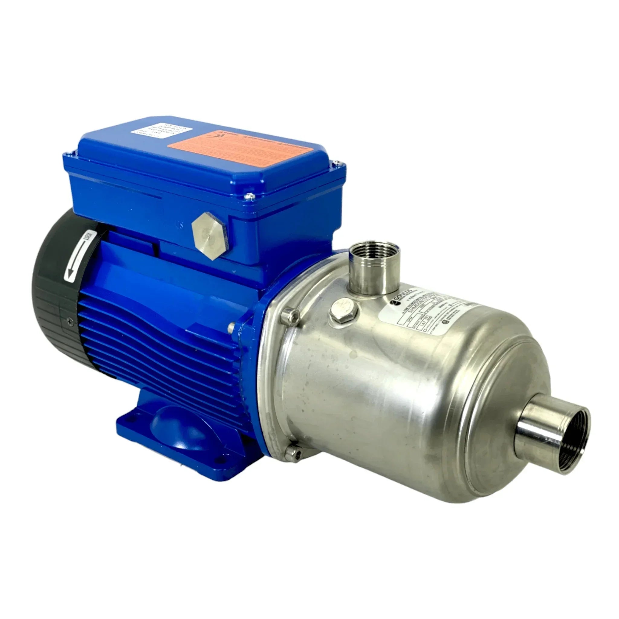 5HM05N15T6PBQV Goulds Multi-Stage Centrifugal Electric Pump