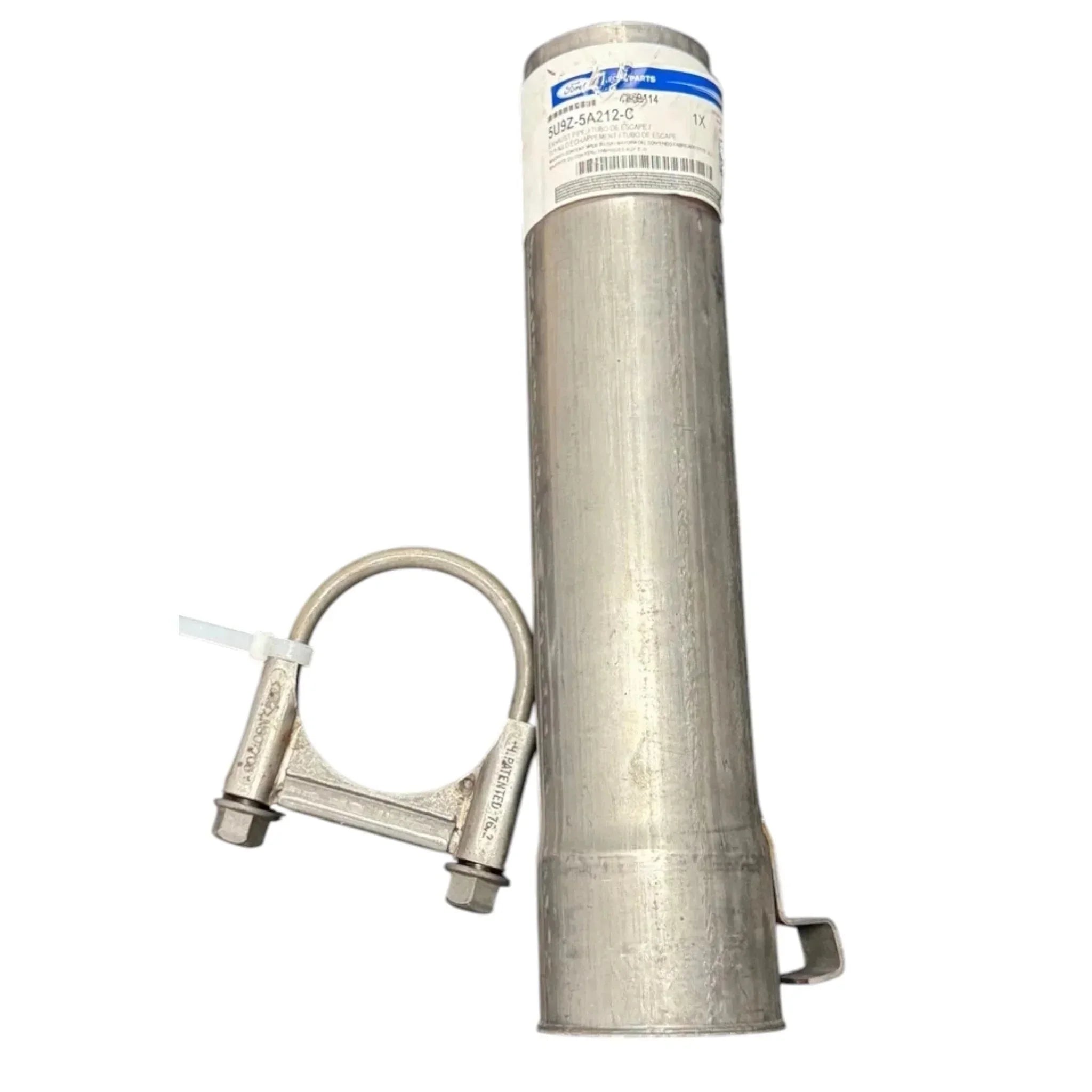 5U9Z5A212AA Genuine Ford Exhaust Pipe