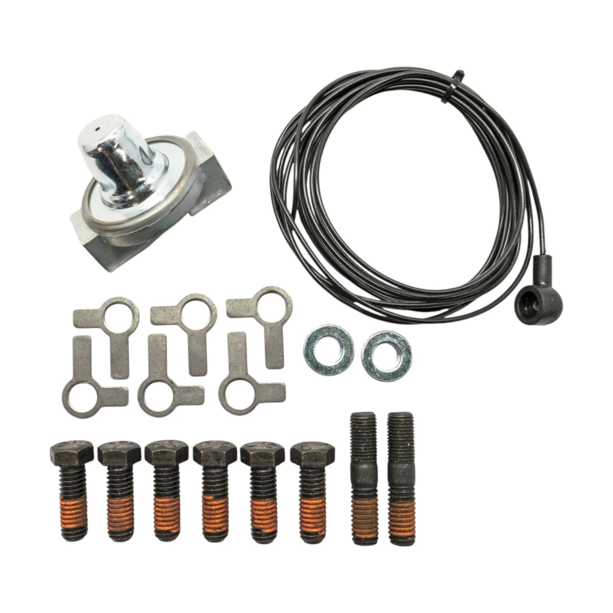 489XFAHX-V3XK Buzile PTO Power Take Off Assembly