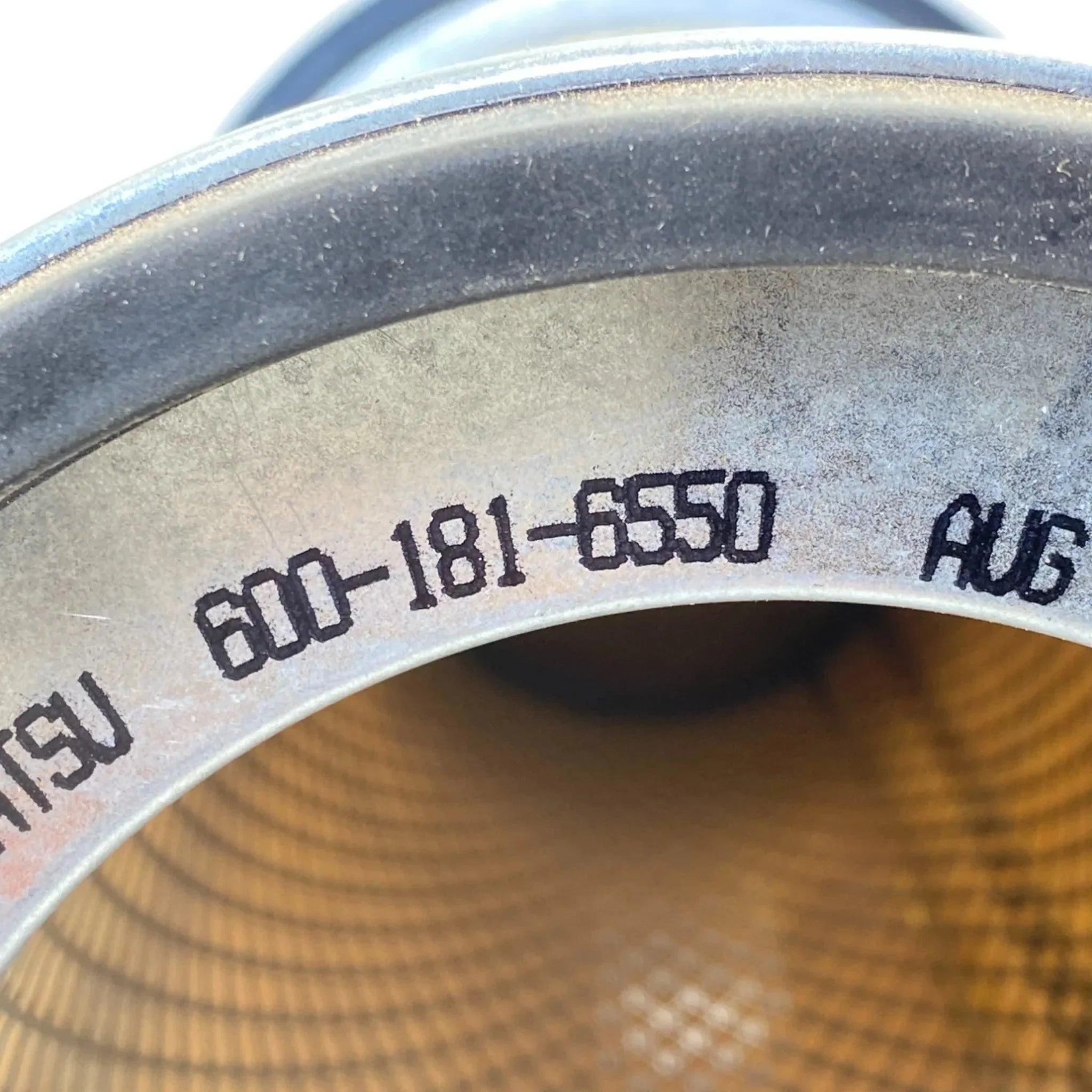 600-181-6540 Komatsu Air Filter