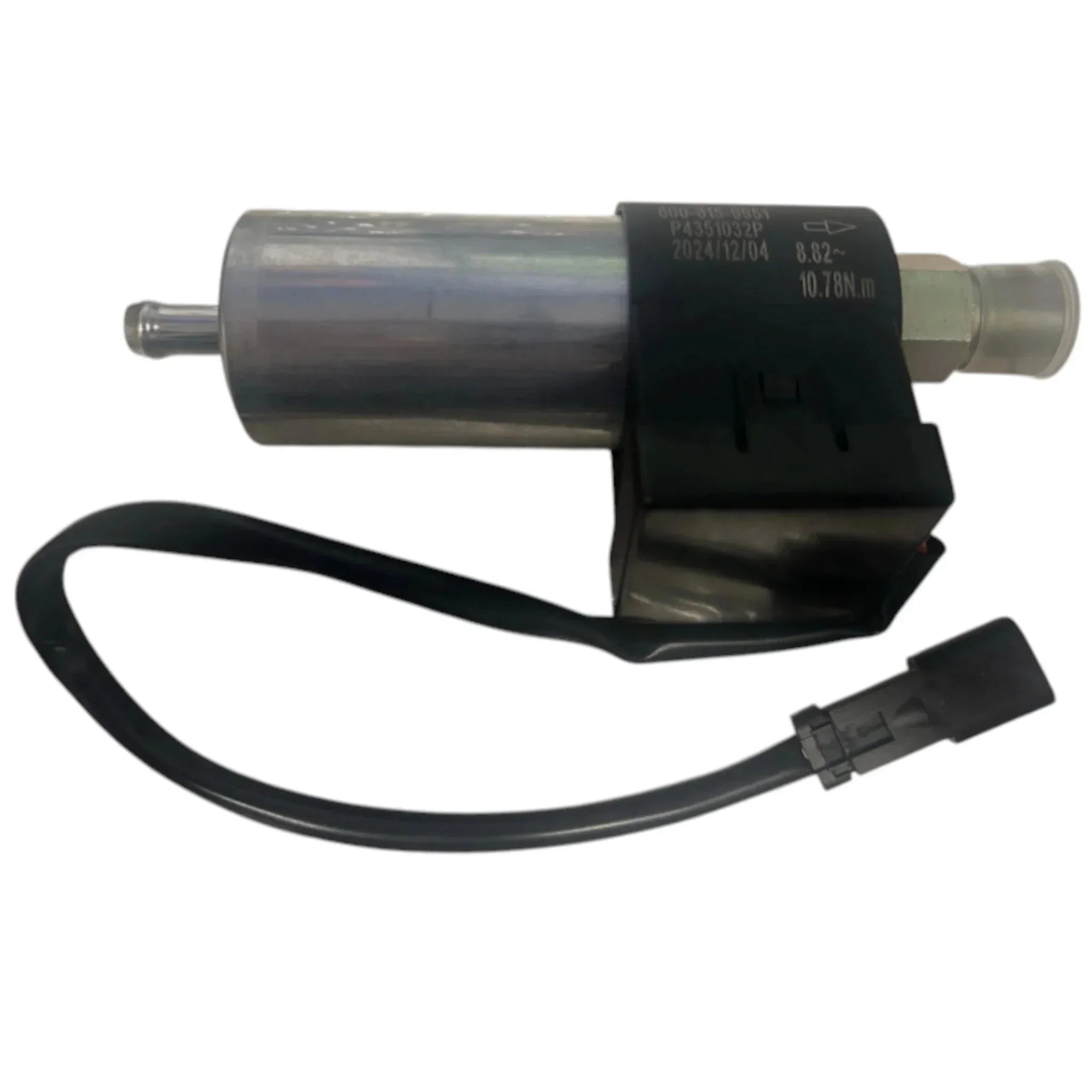 600-815-9900 Komatsu Pump Assembly