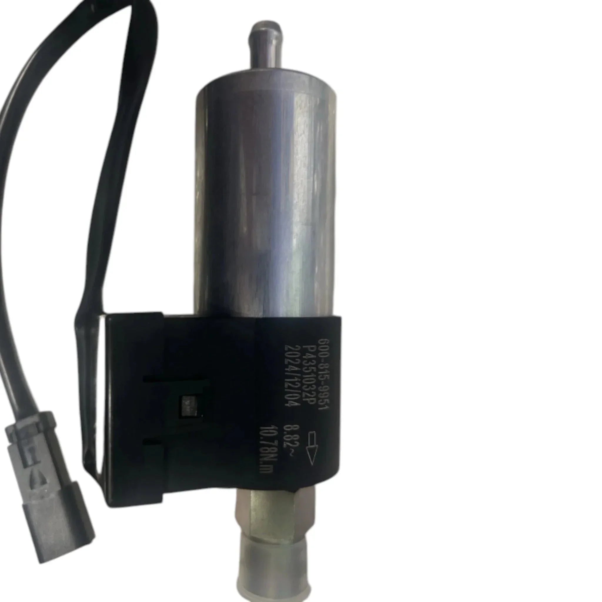 600-815-9900 Komatsu Pump Assembly