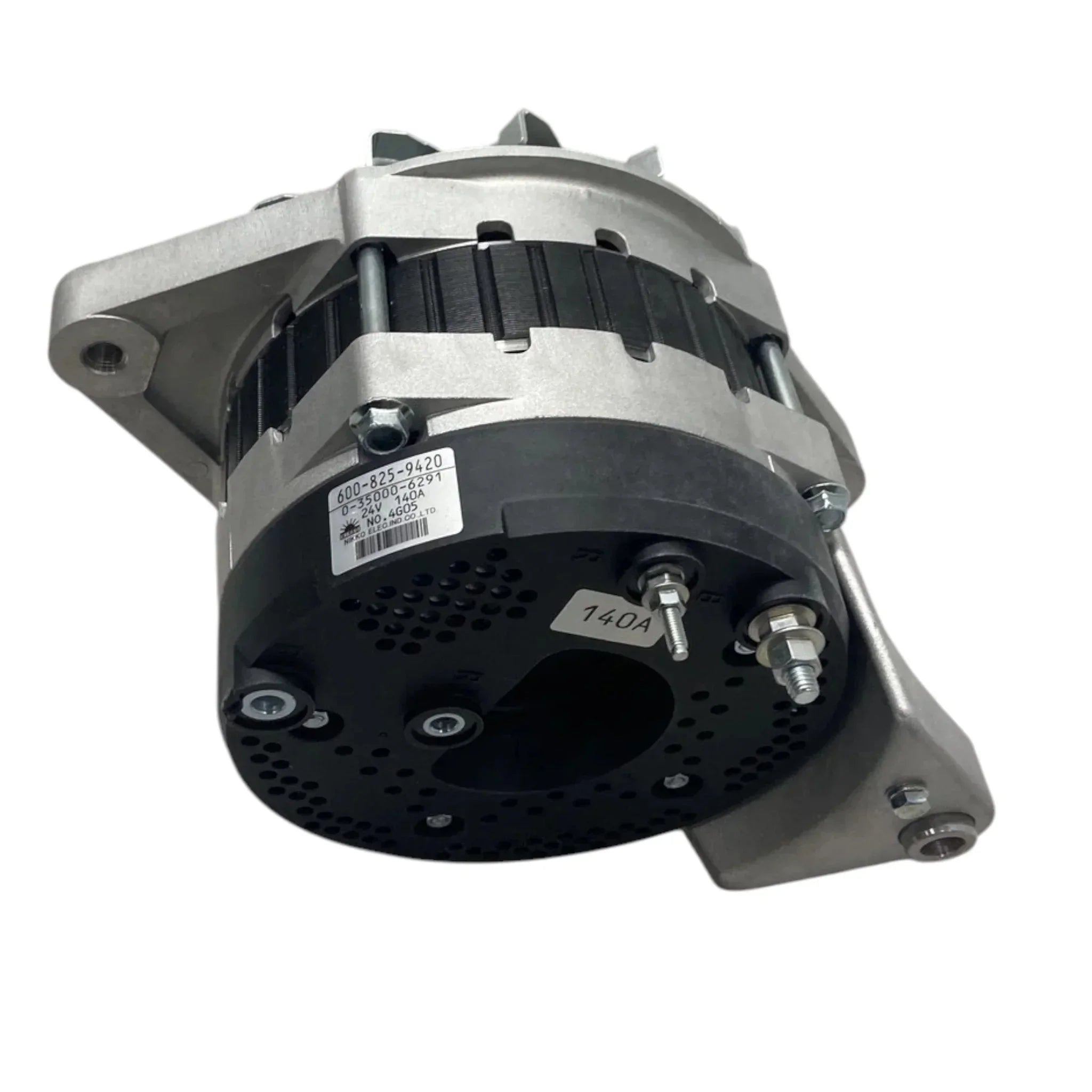 600-825-9420 Genuine Komatsu Alternator