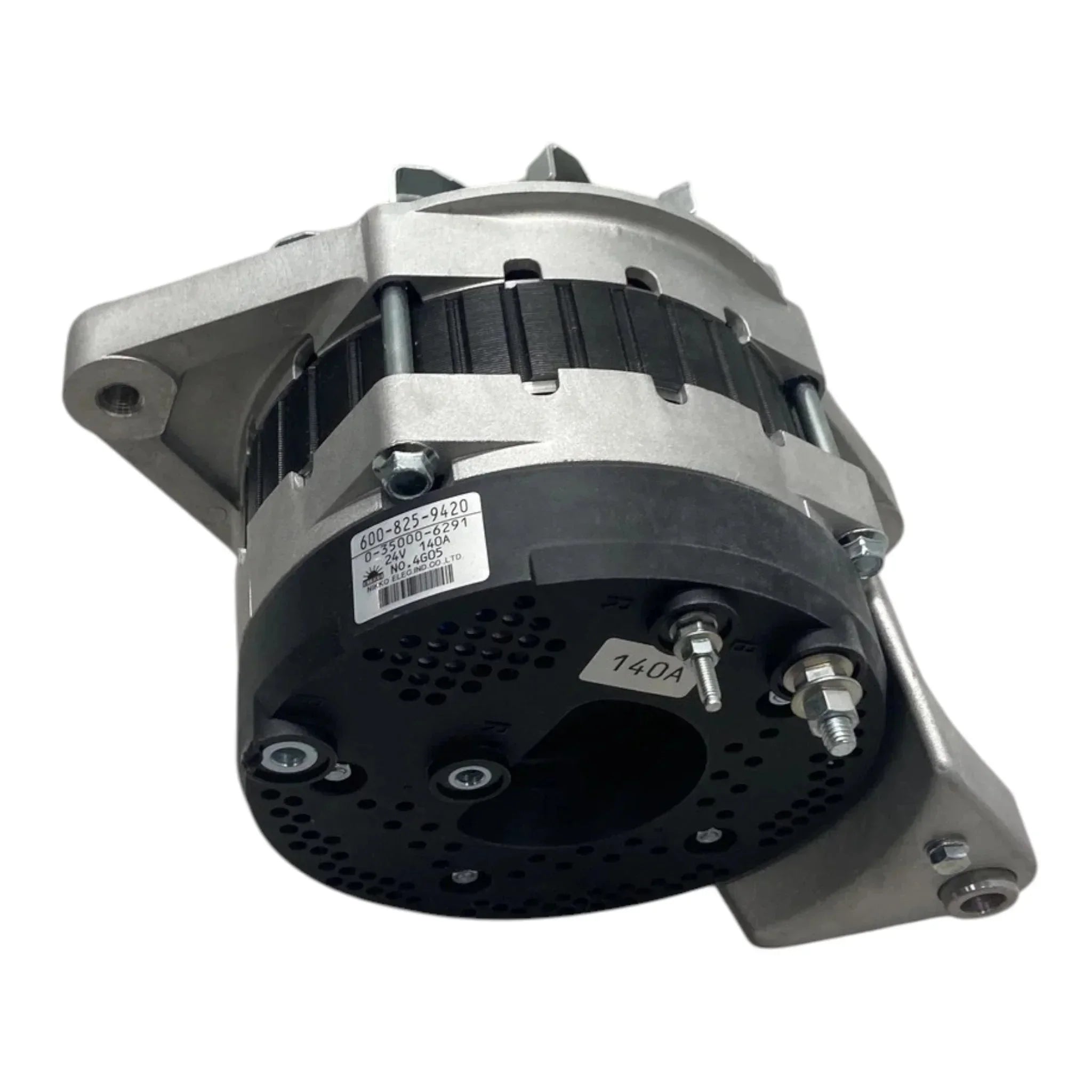 600-825-9420 Genuine Komatsu Alternator