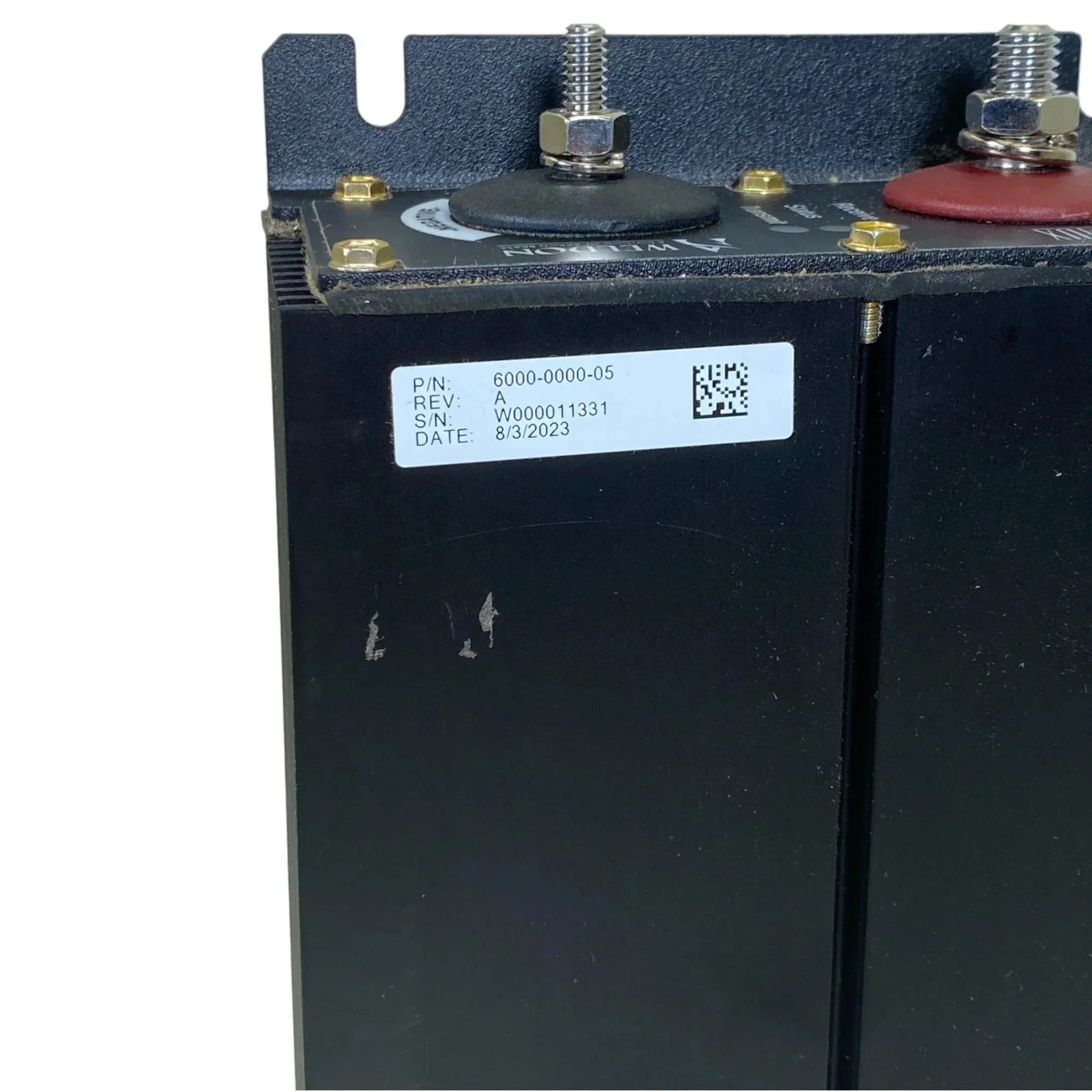 6000-0000-05 Weldon V-MUX Hercules Input/Output Node Vehicle Multiplex System