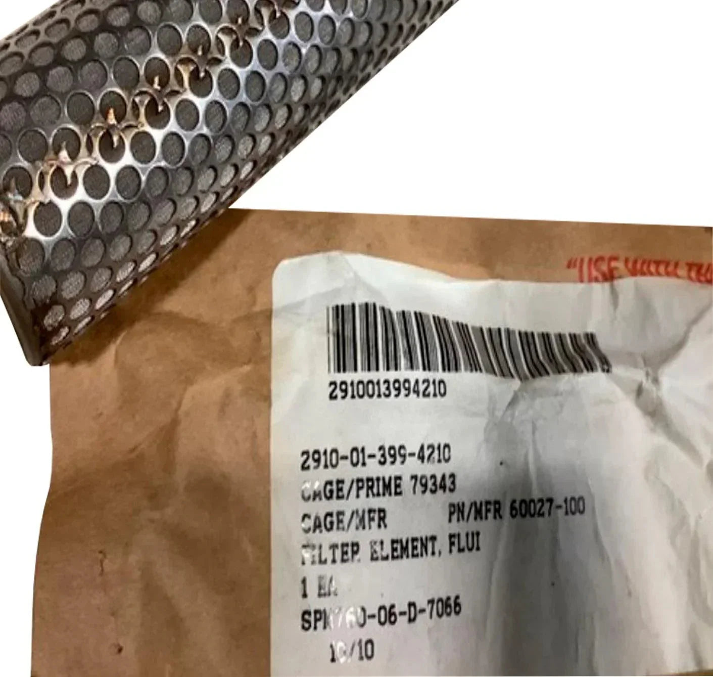 60027-100 Genuine Drs Fluid Filter Elements