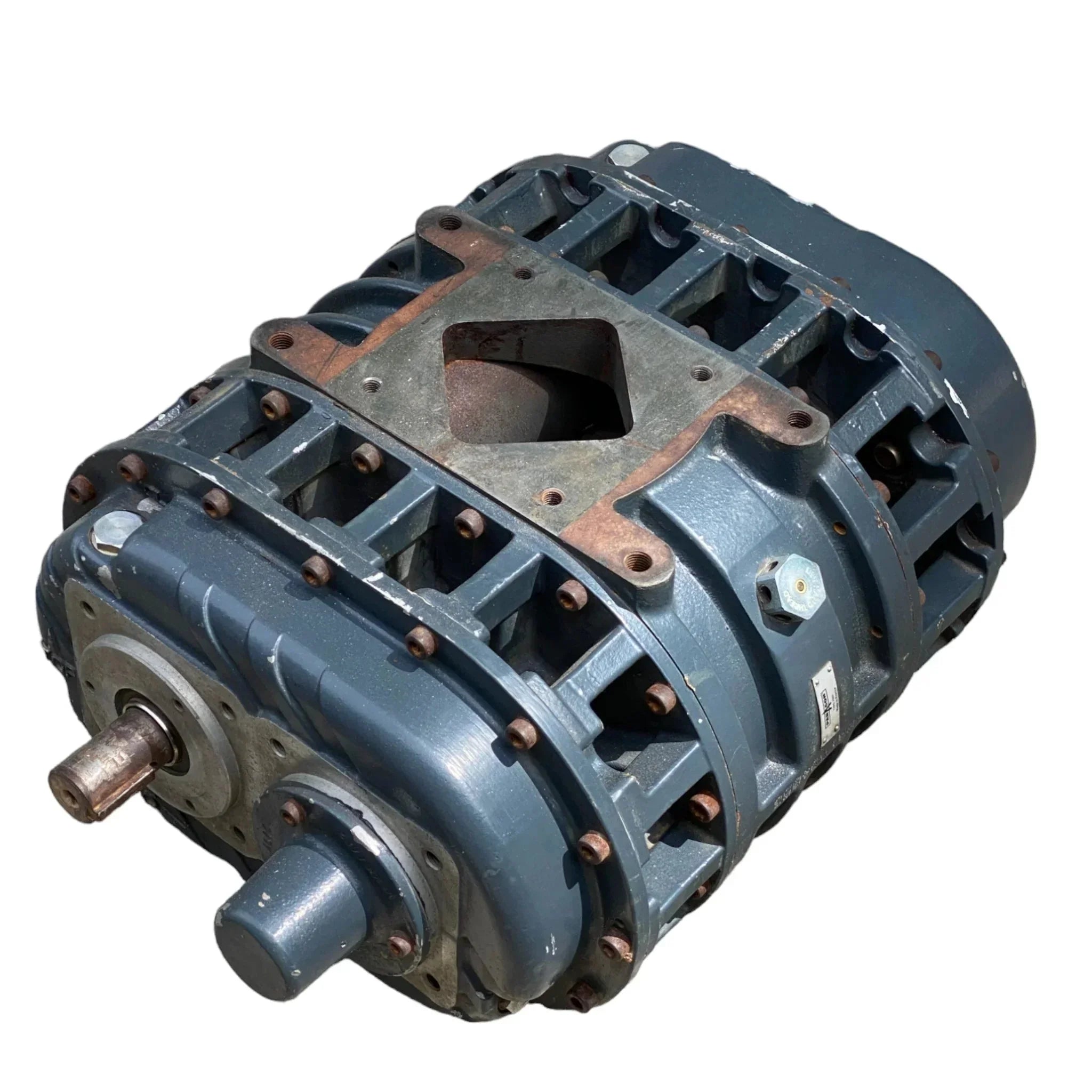 601-000 Paragon Dry Bulk Drybulk Hauler P857 Blower