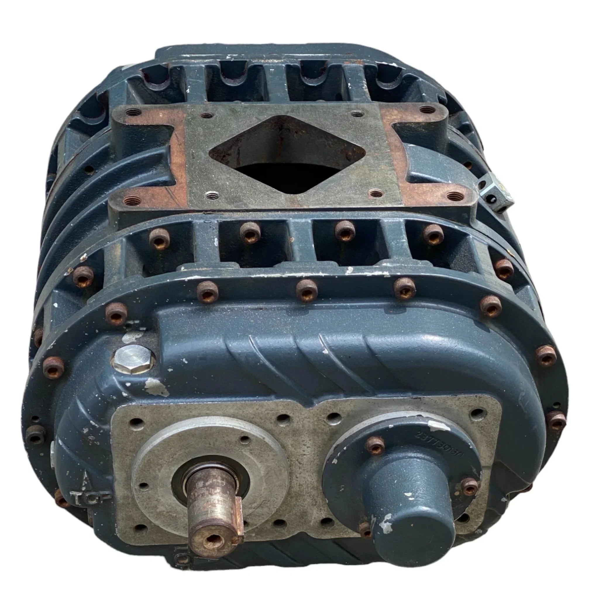 601-000 Paragon Dry Bulk Drybulk Hauler P857 Blower