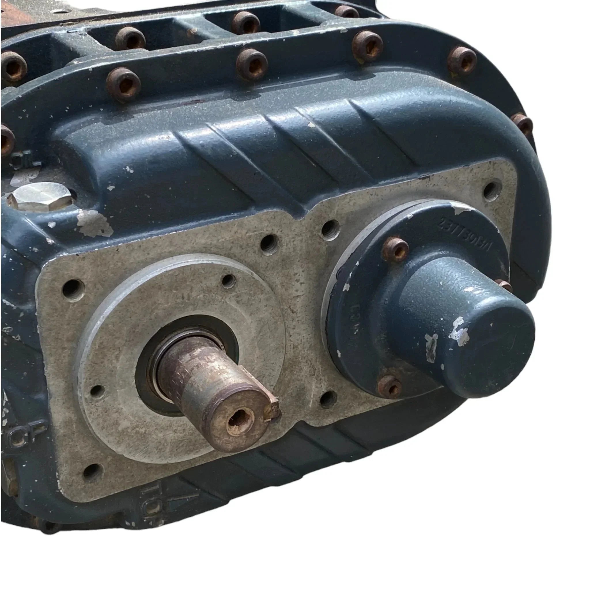 601-000 Paragon Dry Bulk Drybulk Hauler P857 Blower