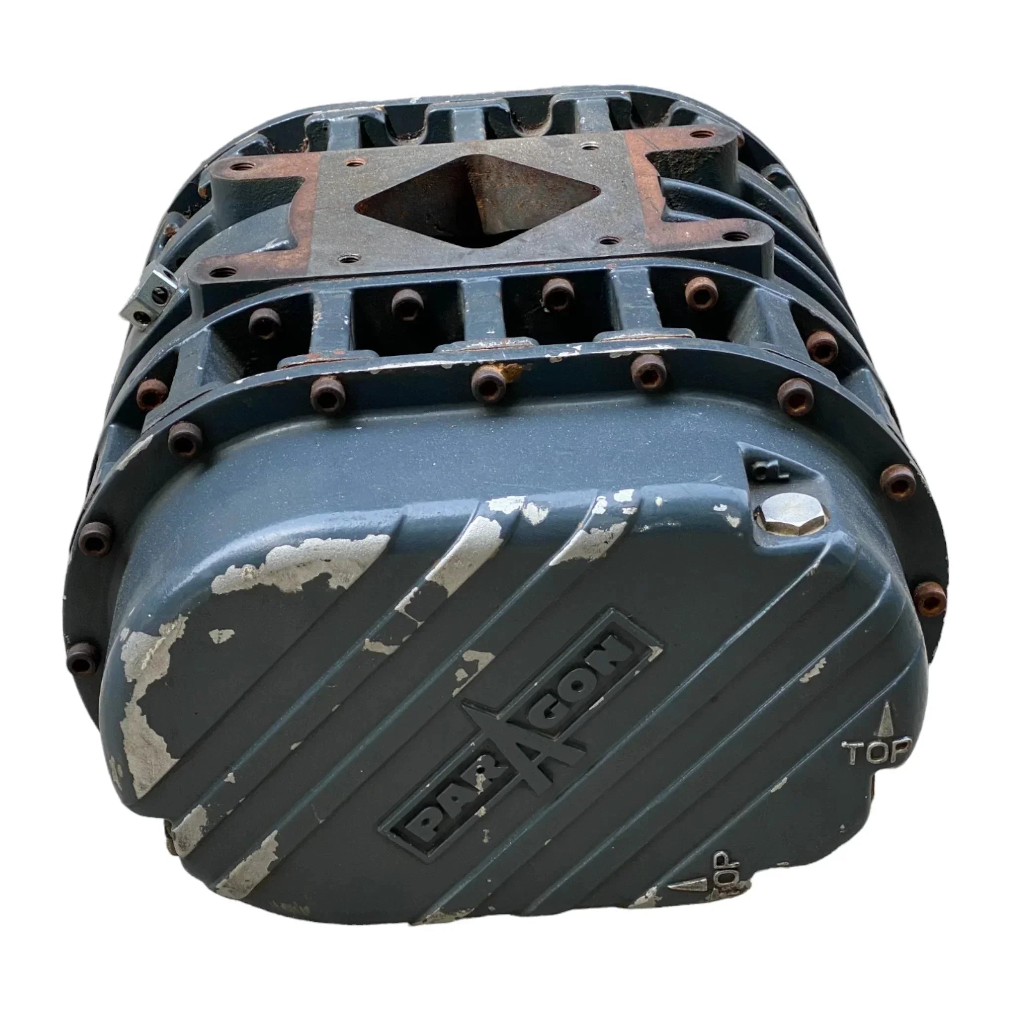 601-000 Paragon Dry Bulk Drybulk Hauler P857 Blower
