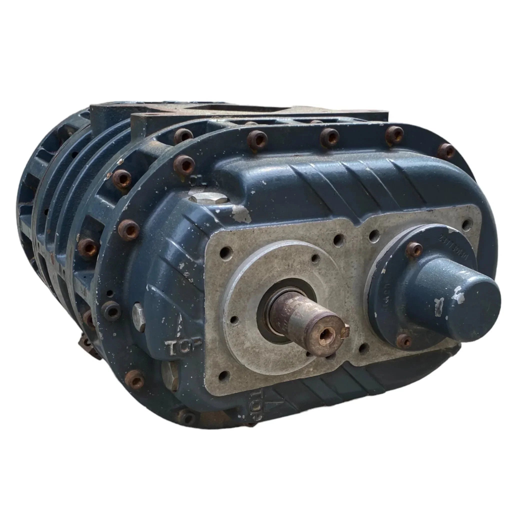 601-000 Paragon Dry Bulk Drybulk Hauler P857 Blower