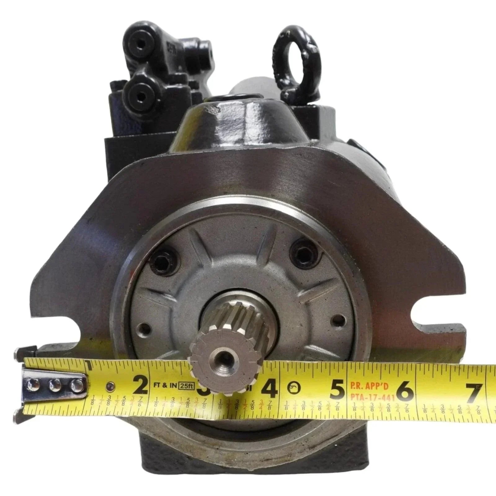 6029702-005 Snorkel Hydraulic Piston Pump