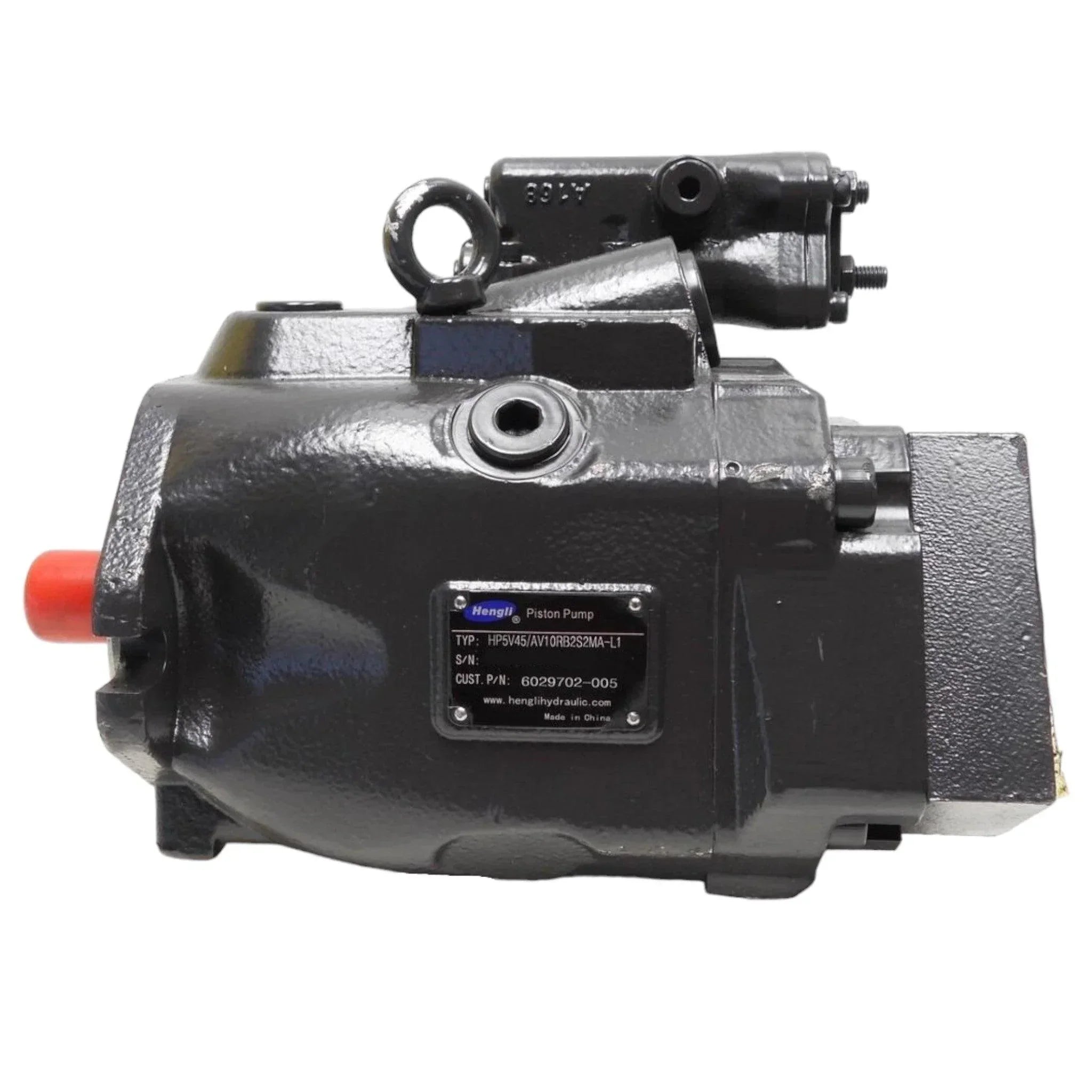 6029702-005 Snorkel Hydraulic Piston Pump
