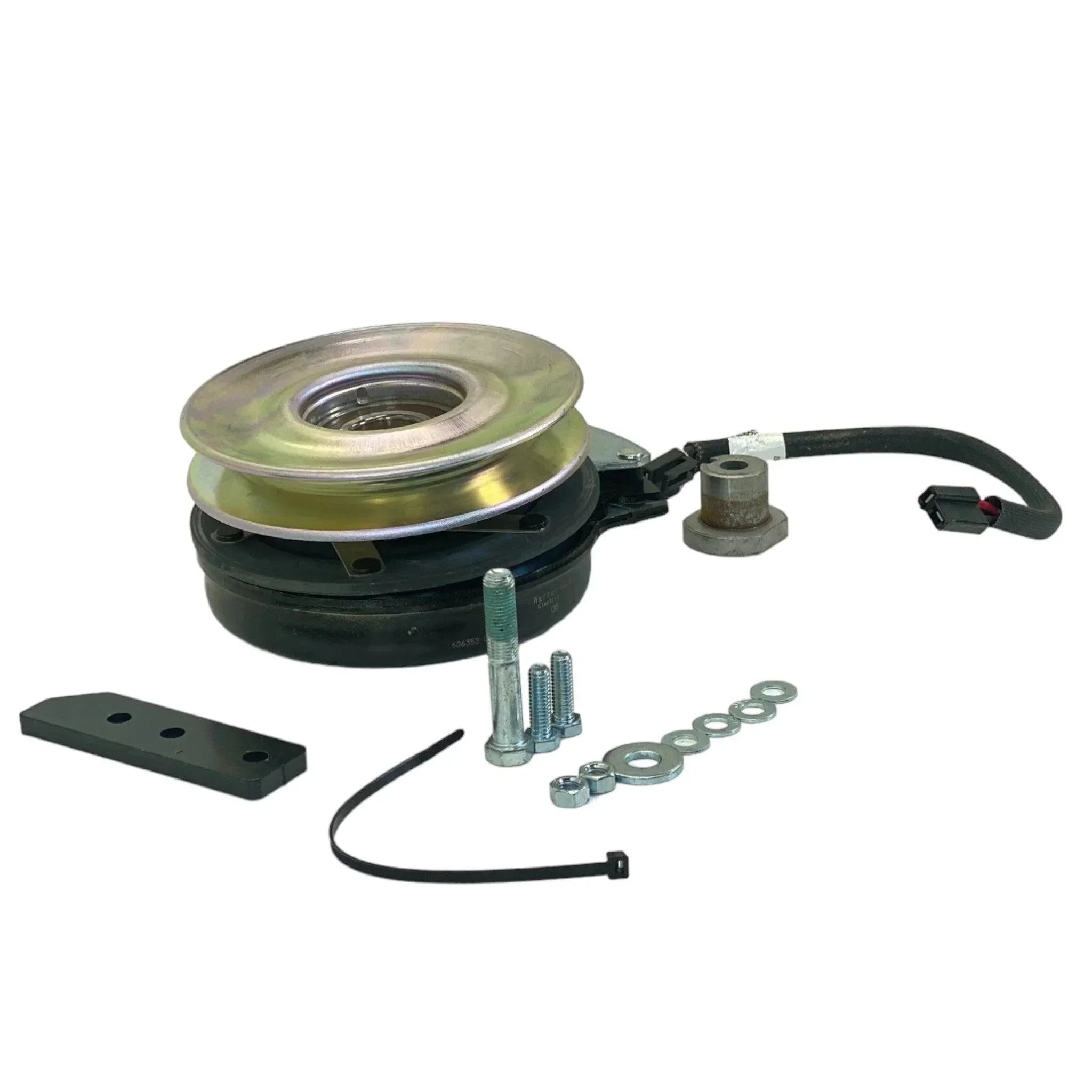 606352K Genuine Hustler Clutch Kit