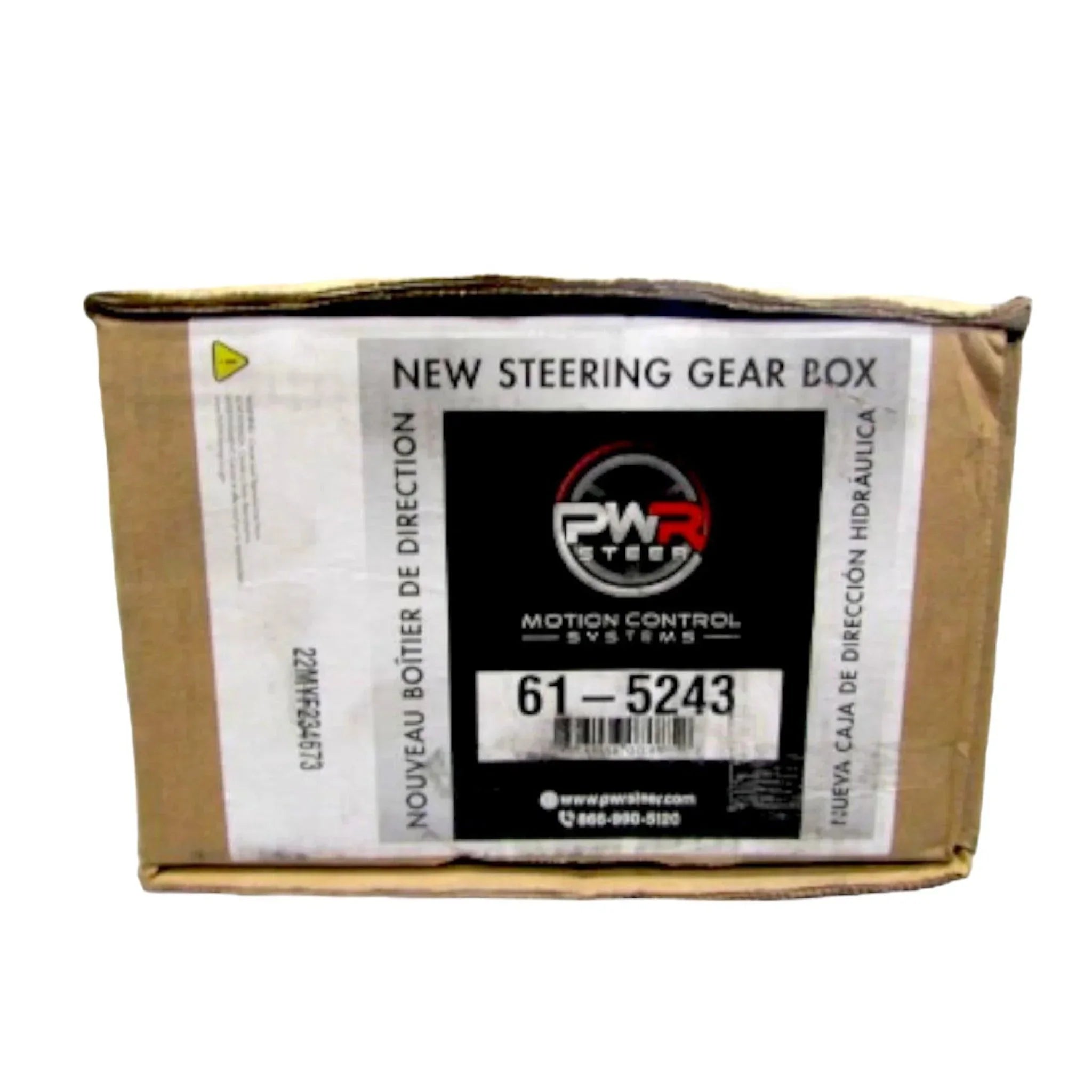 61-5243 PWR Steer Power Steering Gear