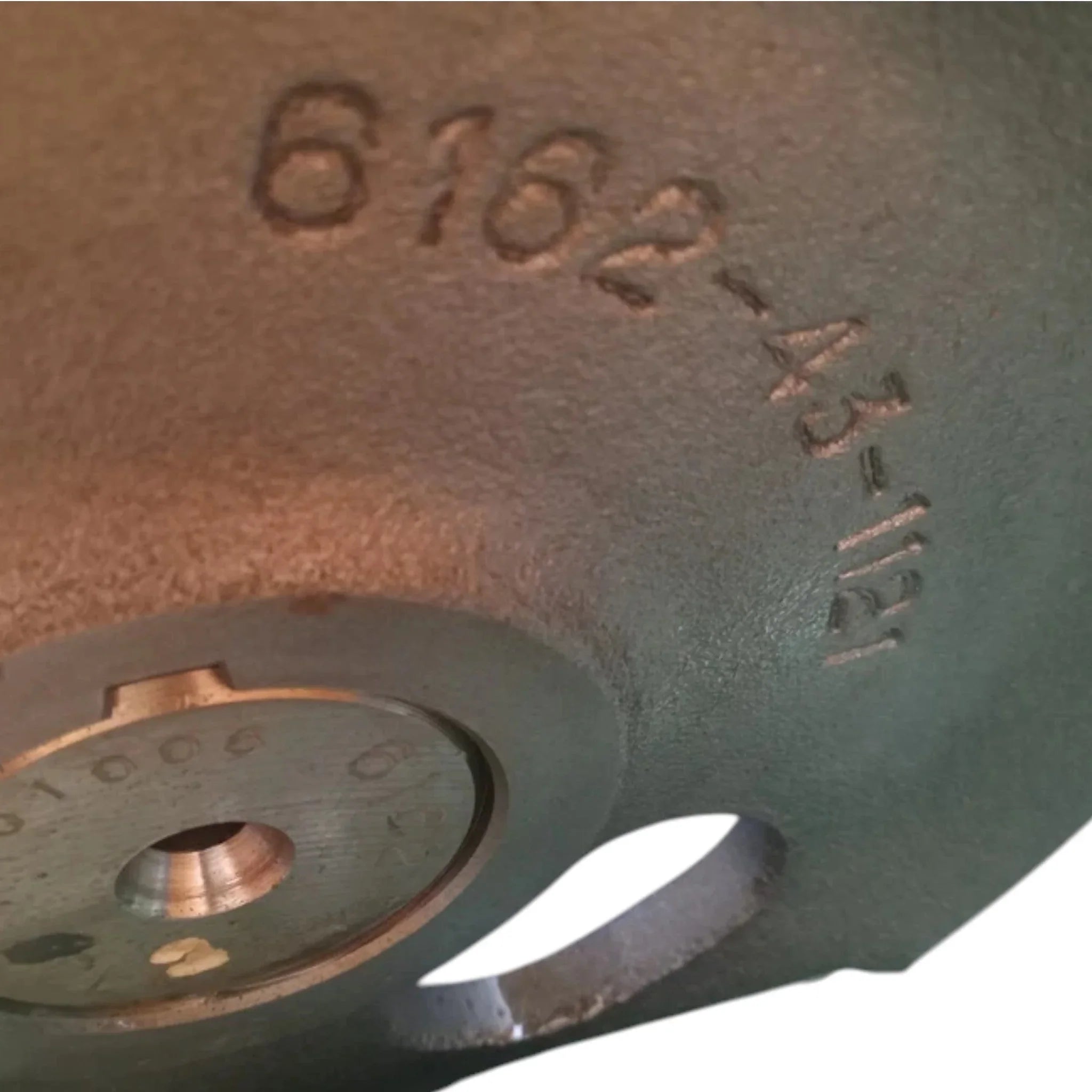 6162-43-1101 Genuine Komatsu Camshaft Assembly