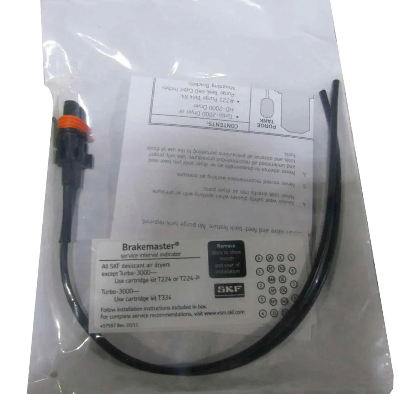 620304 Genuine SKF Air Suspension Compressor Dryer