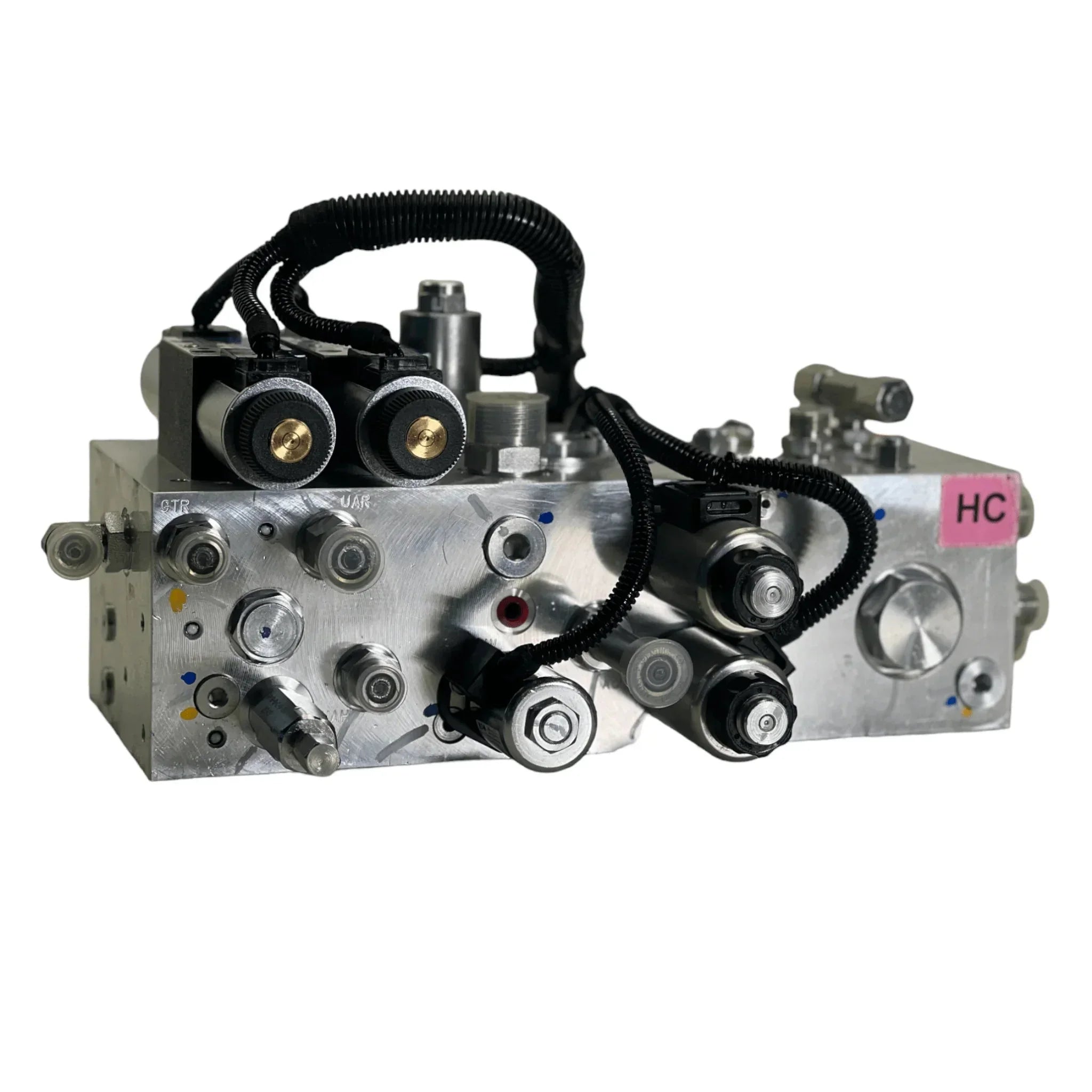 E4379579 Genuine Eaton Hic Hydraulic Integrated Circuit Manifold