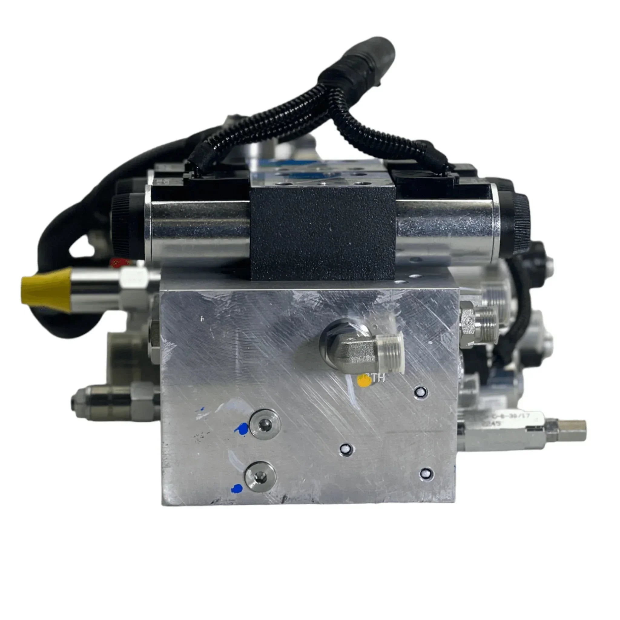E4379579 Genuine Eaton Hic Hydraulic Integrated Circuit Manifold